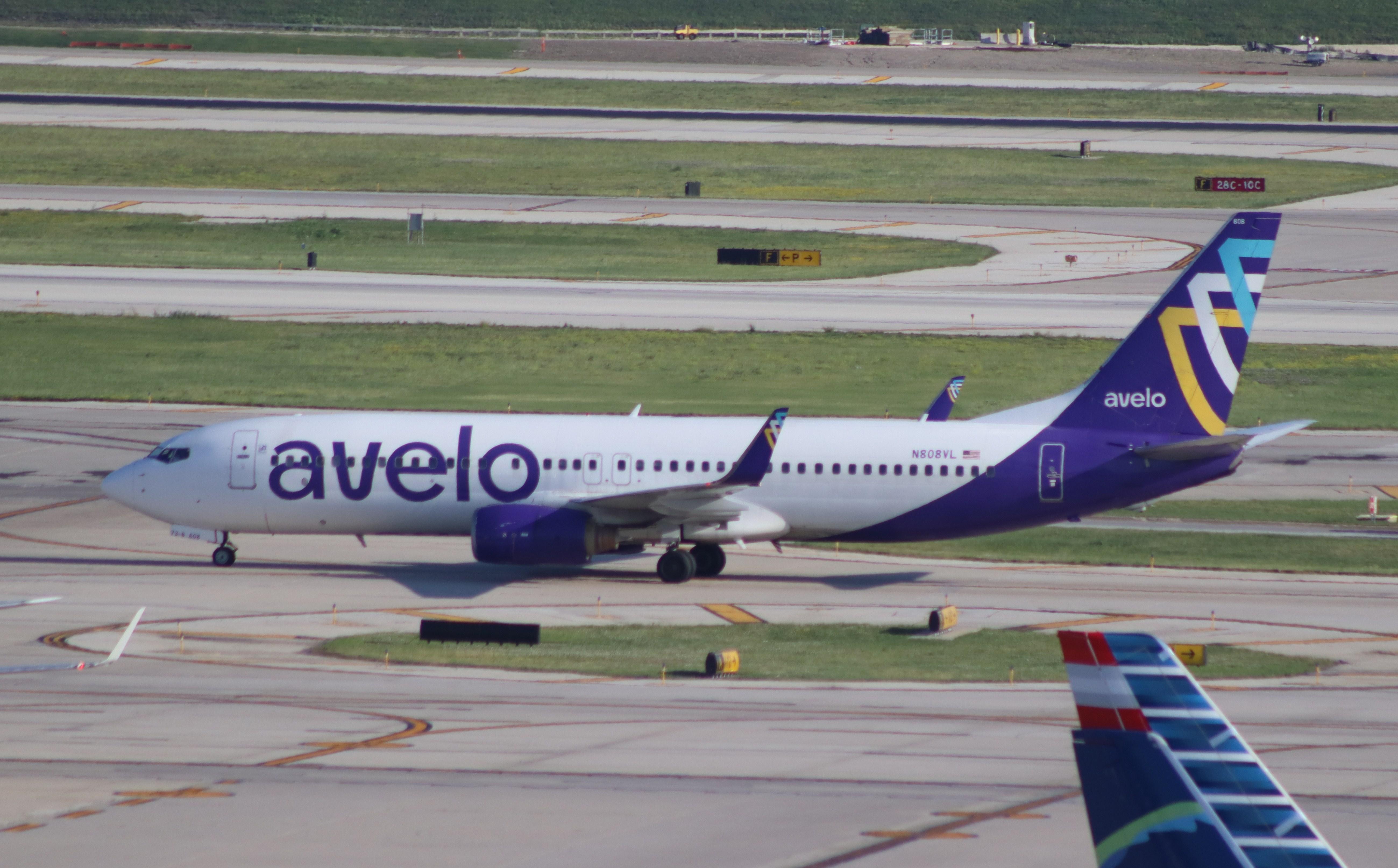 N808VL photo, click to enlarge