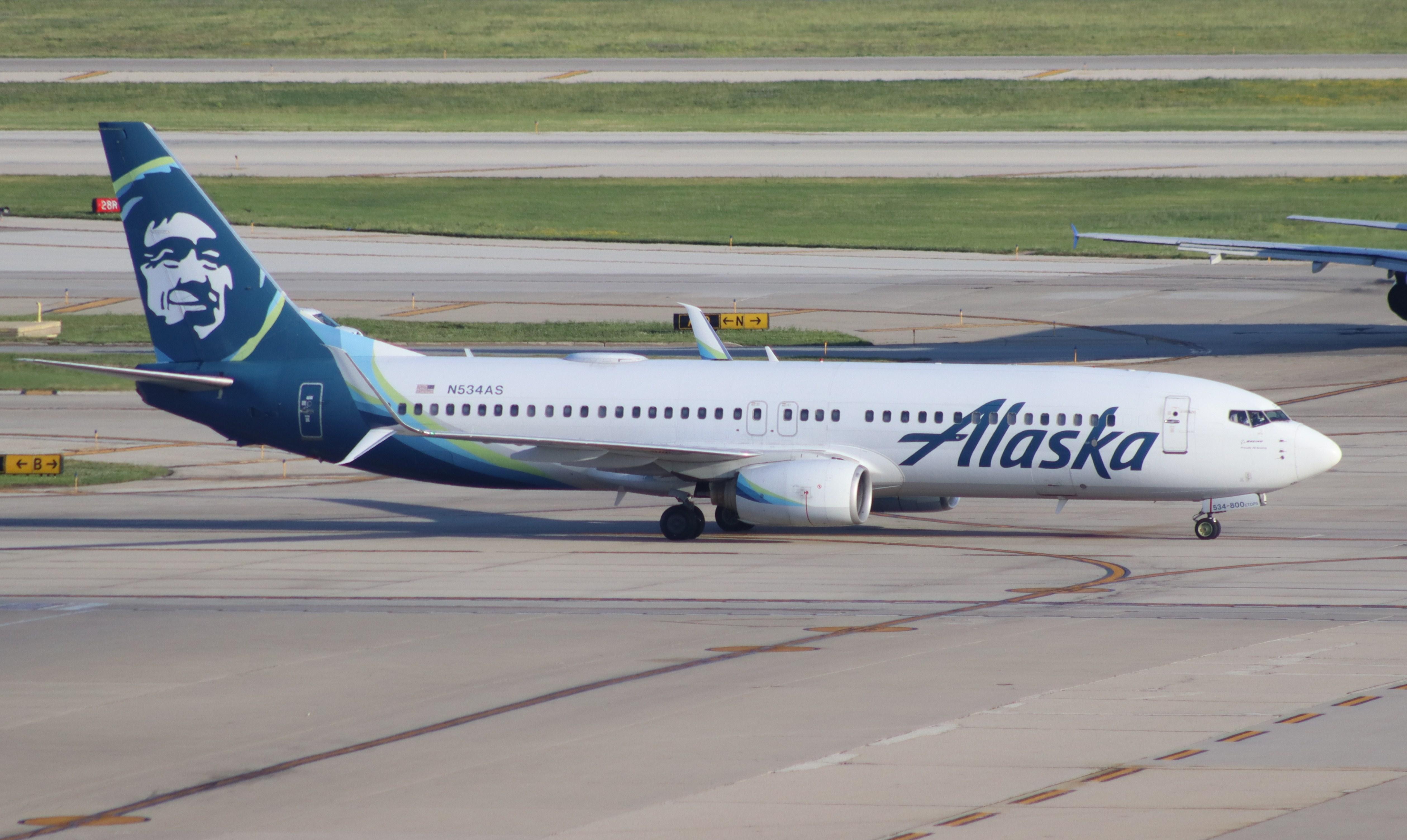 N534AS photo, click to enlarge
