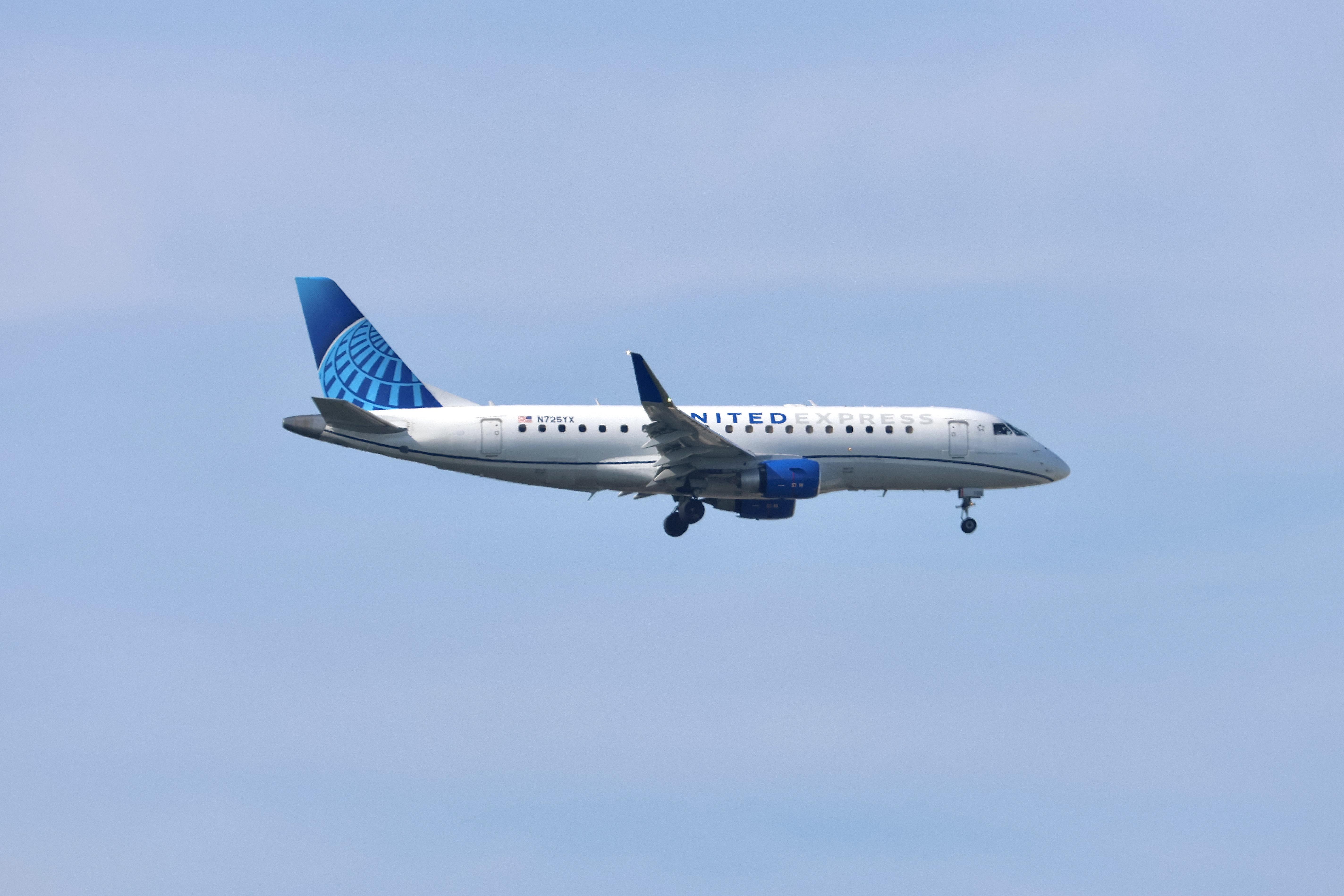 N725YX photo, click to enlarge