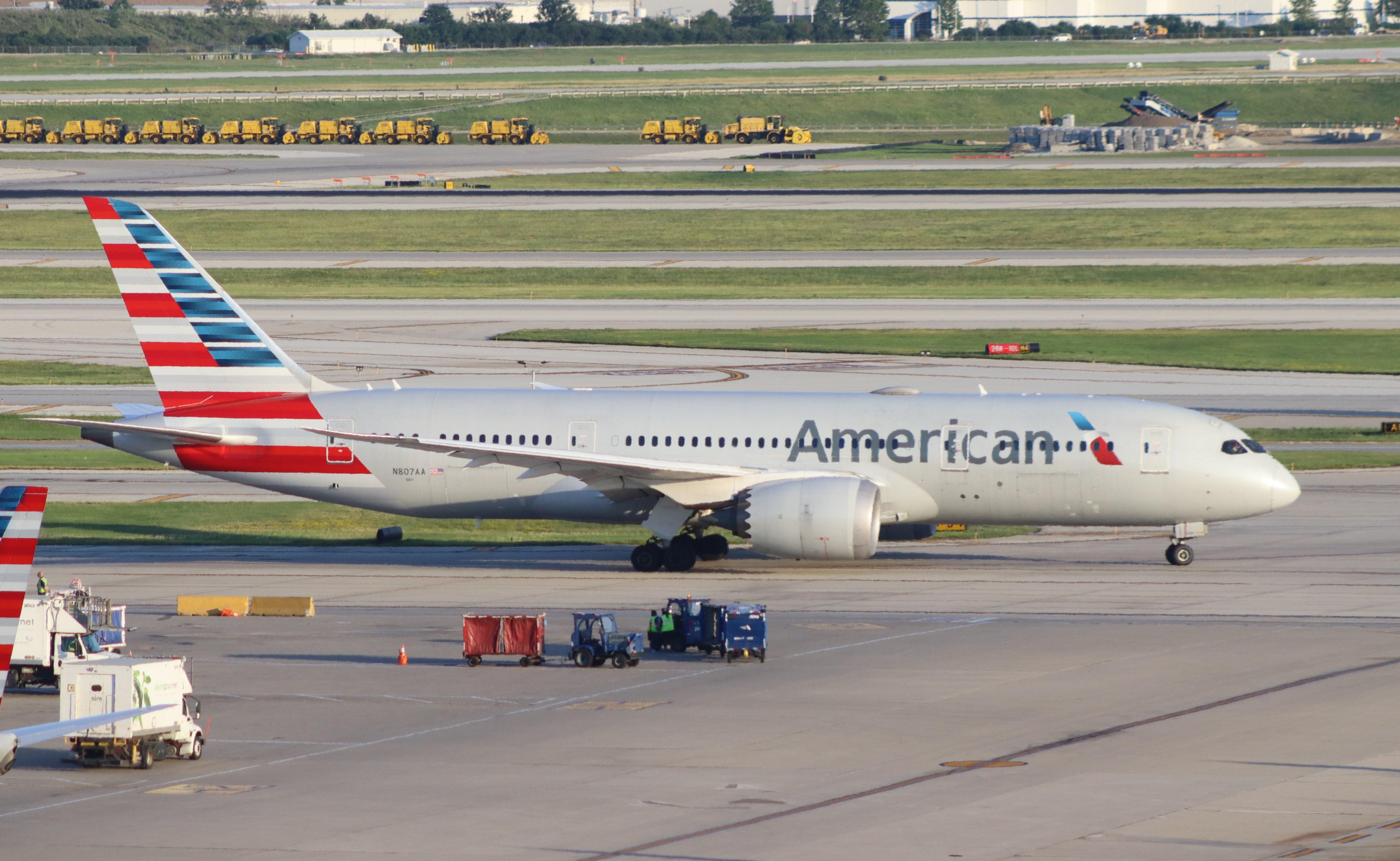 N807AA photo, click to enlarge