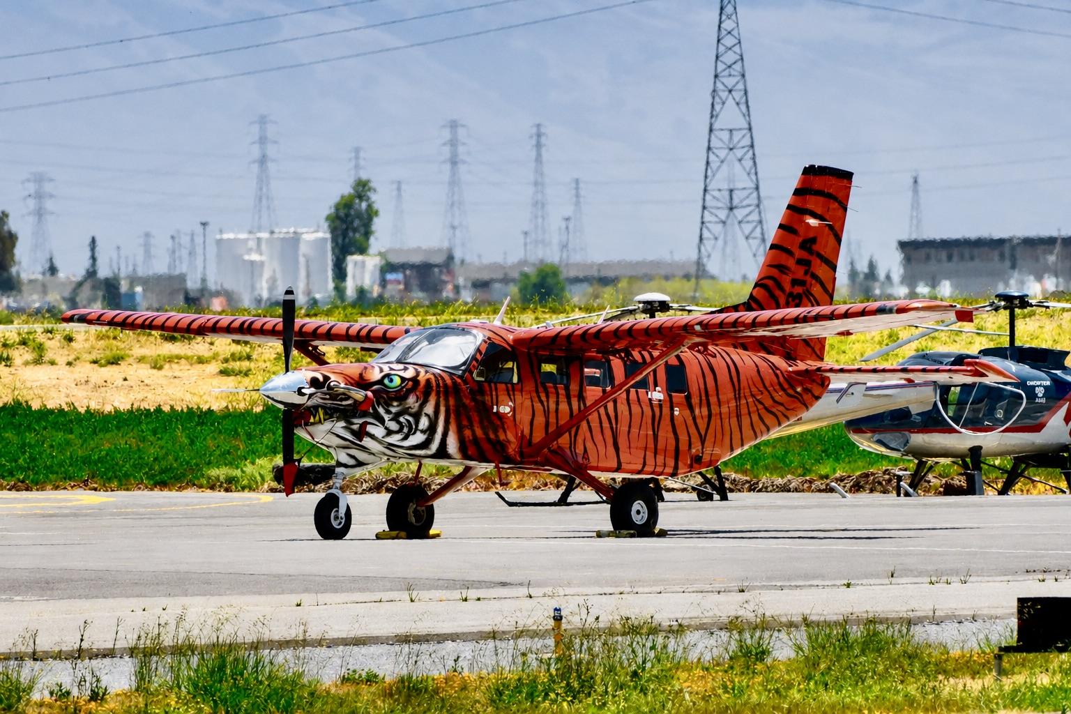 N31JA @ KSQL - San Carlos airport in California 2026 - by ClaytonEddy