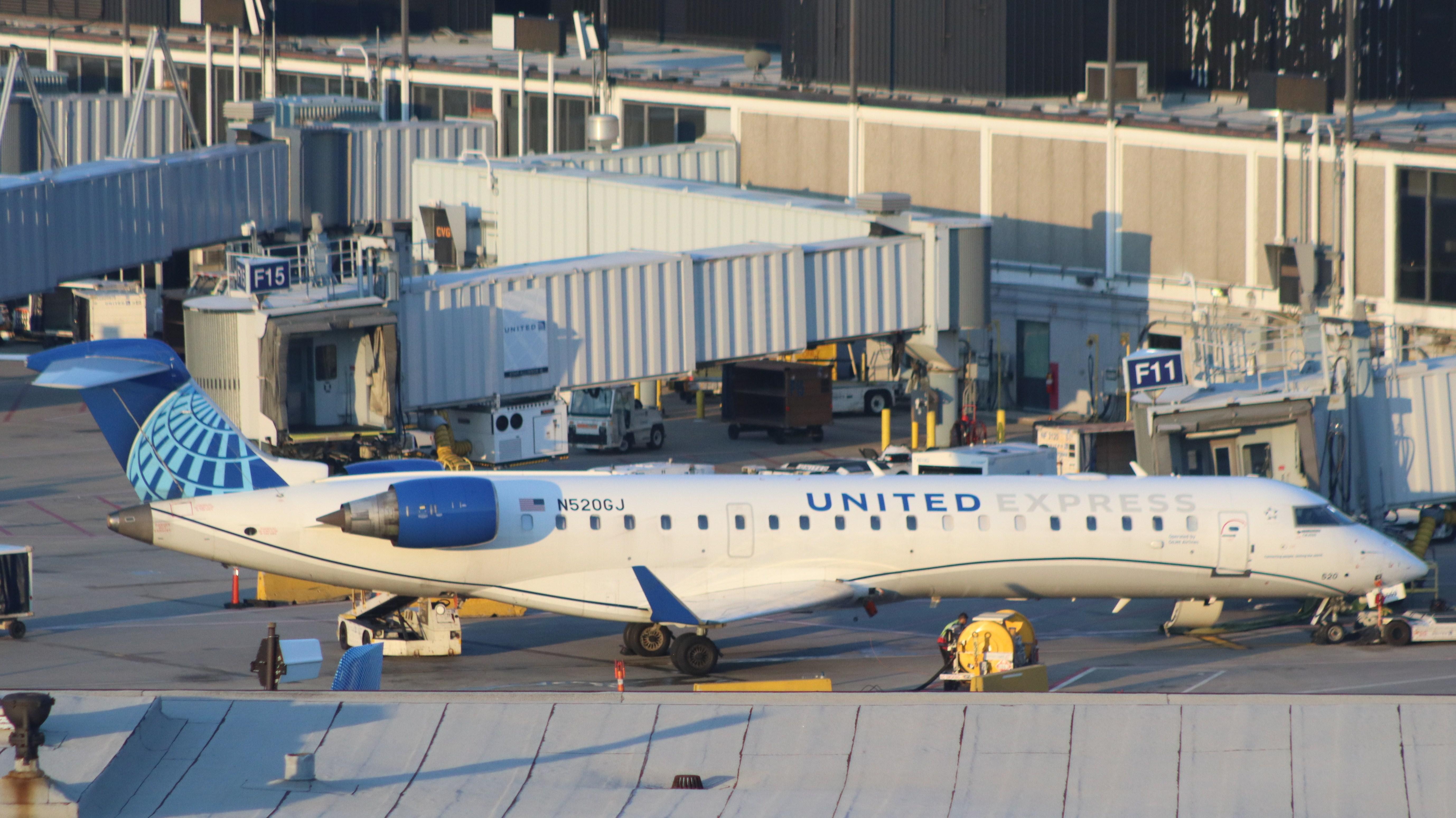 N520GJ photo, click to enlarge