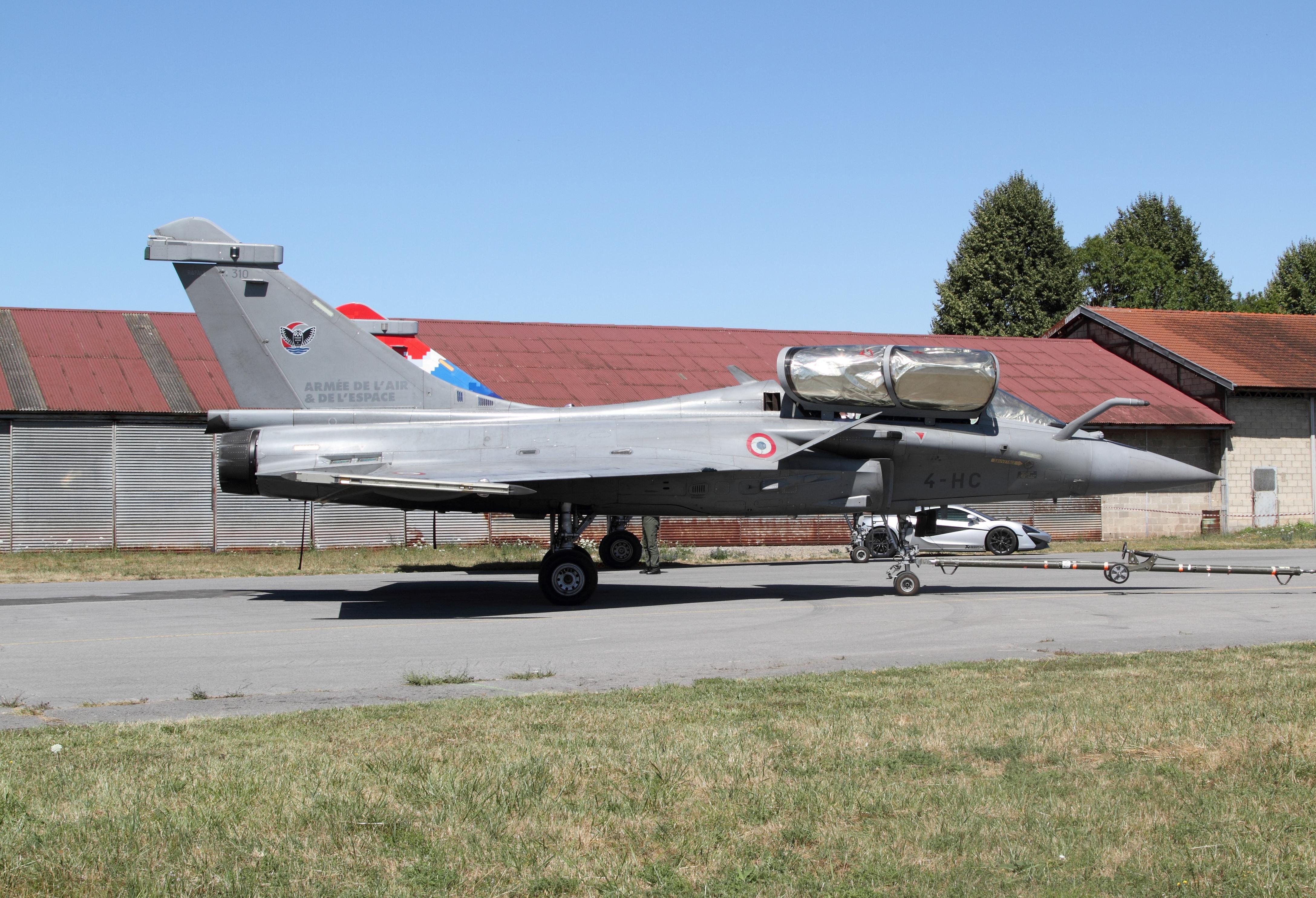 310 @ LFGJ - 2026 Dole airshow - by Spotterofburgundy
