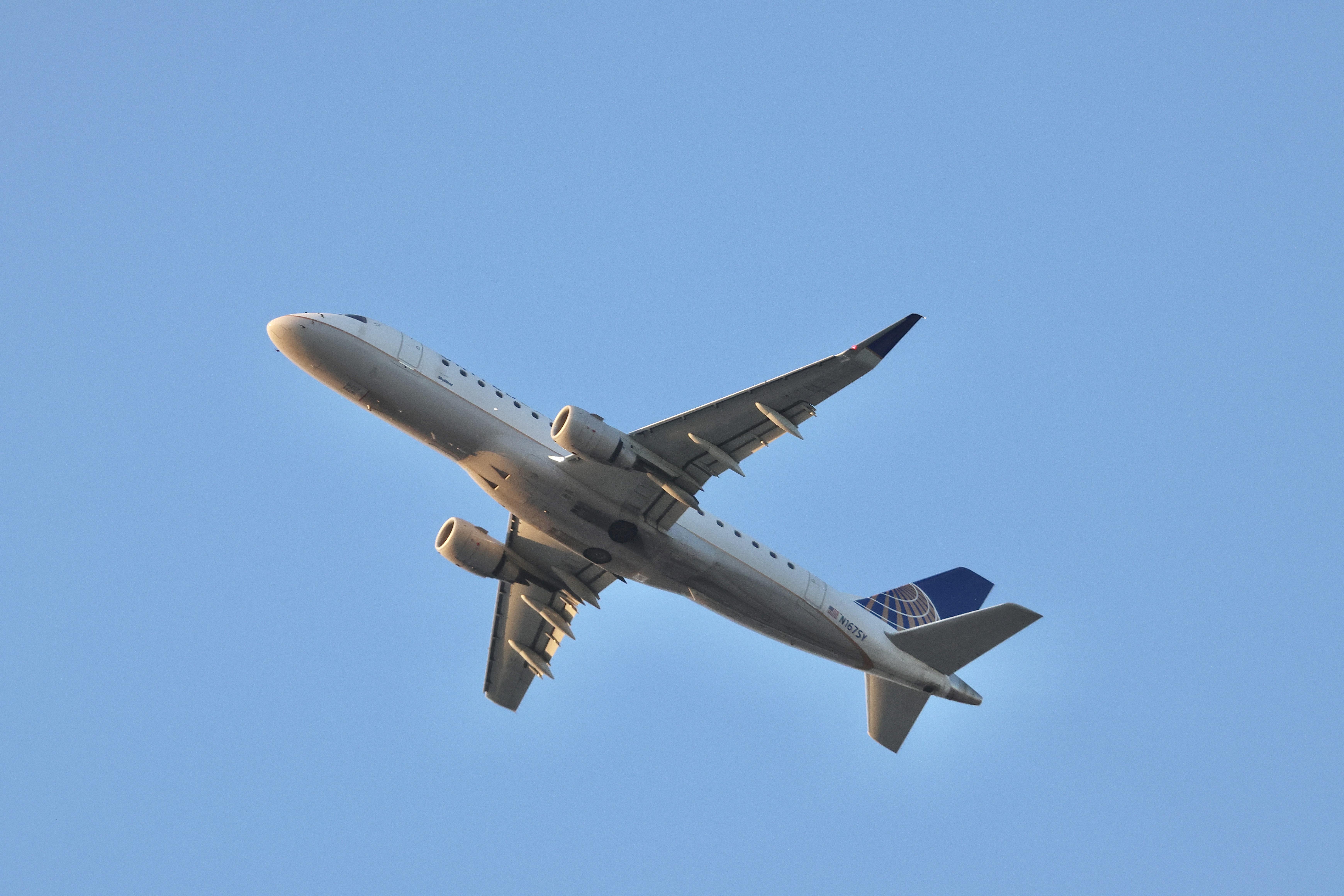 N167SY photo, click to enlarge