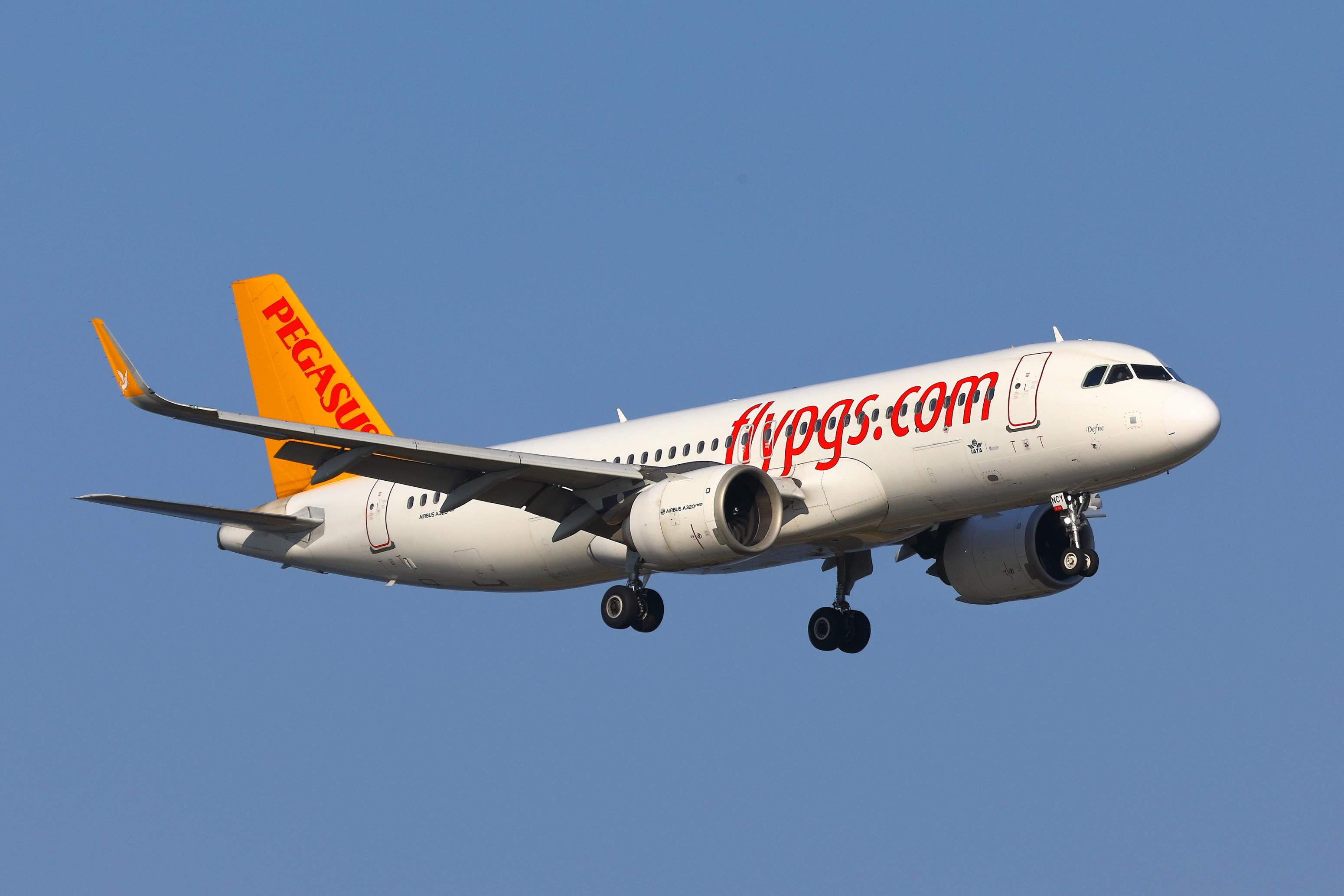 TC-NCY @ CPH - Copenhagen 15.7.2026 - by leo larsen