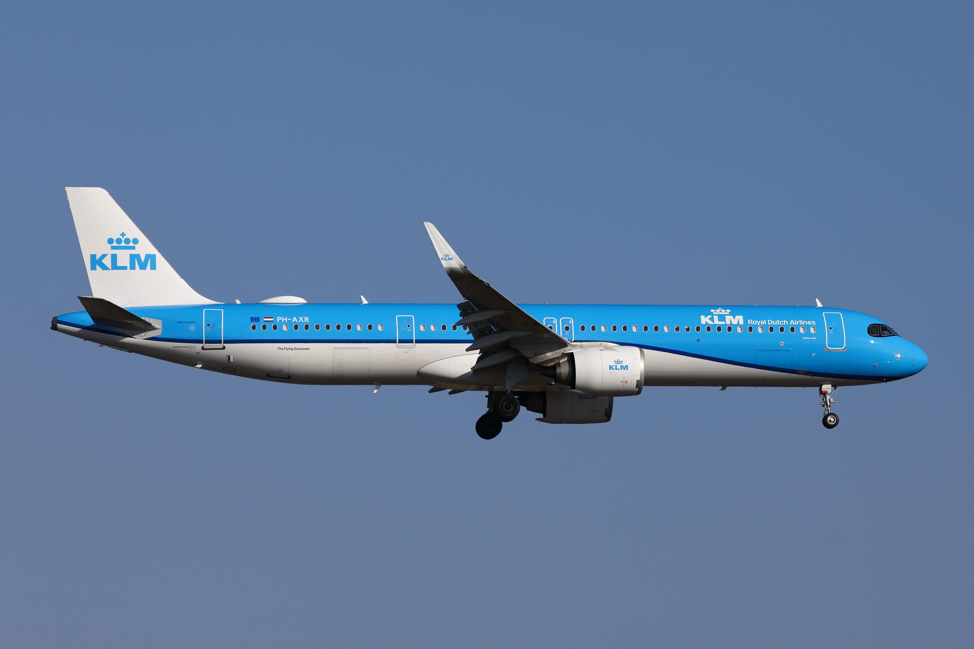 PH-AXR @ CPH - Copenhagen 15.7.2026 - by leo larsen