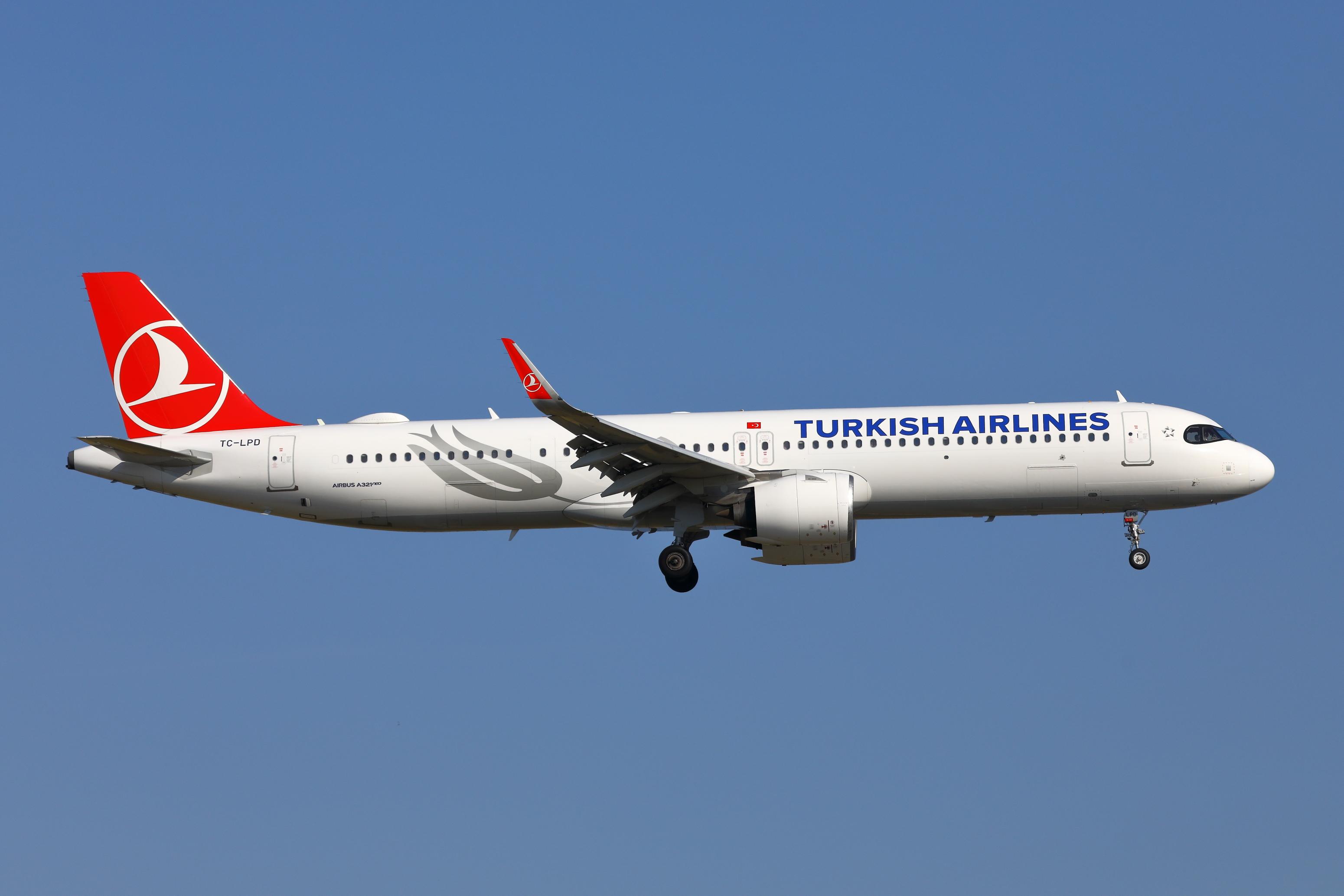 TC-LPD @ CPH - Copenhagen 15.7.2026 - by leo larsen
