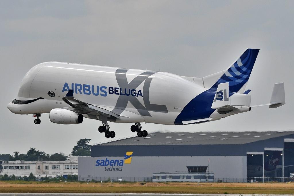 F-GXLI photo, click to enlarge