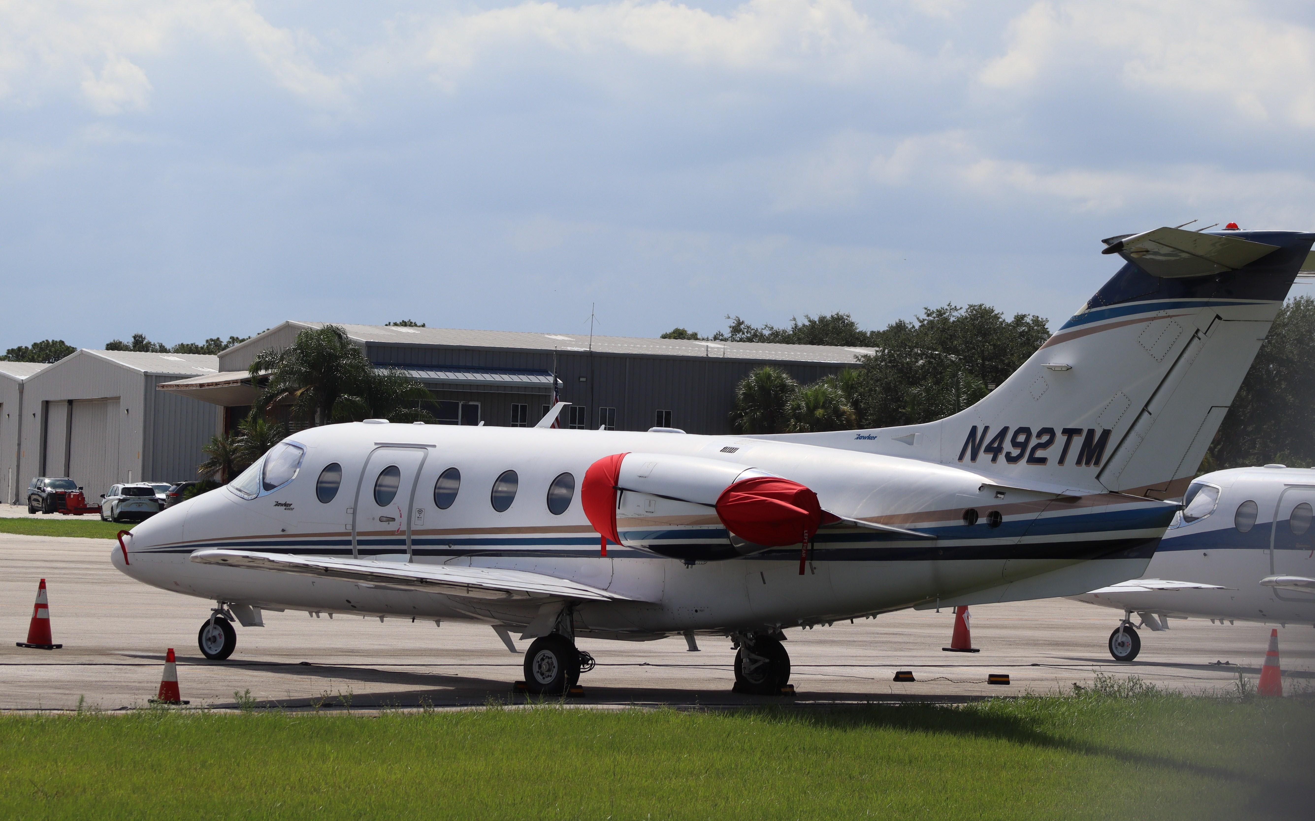 N492TM photo, click to enlarge