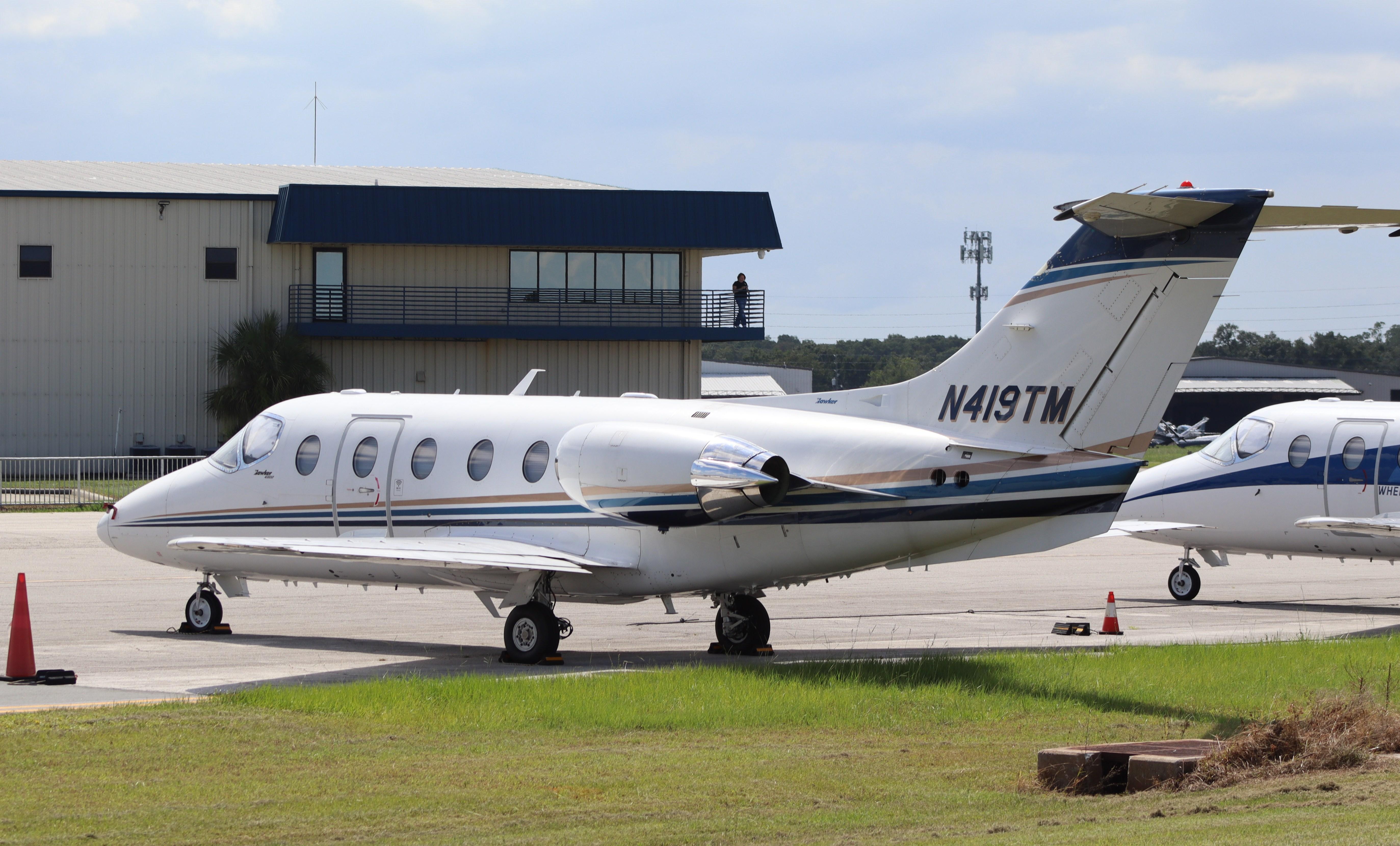 N419TM photo, click to enlarge