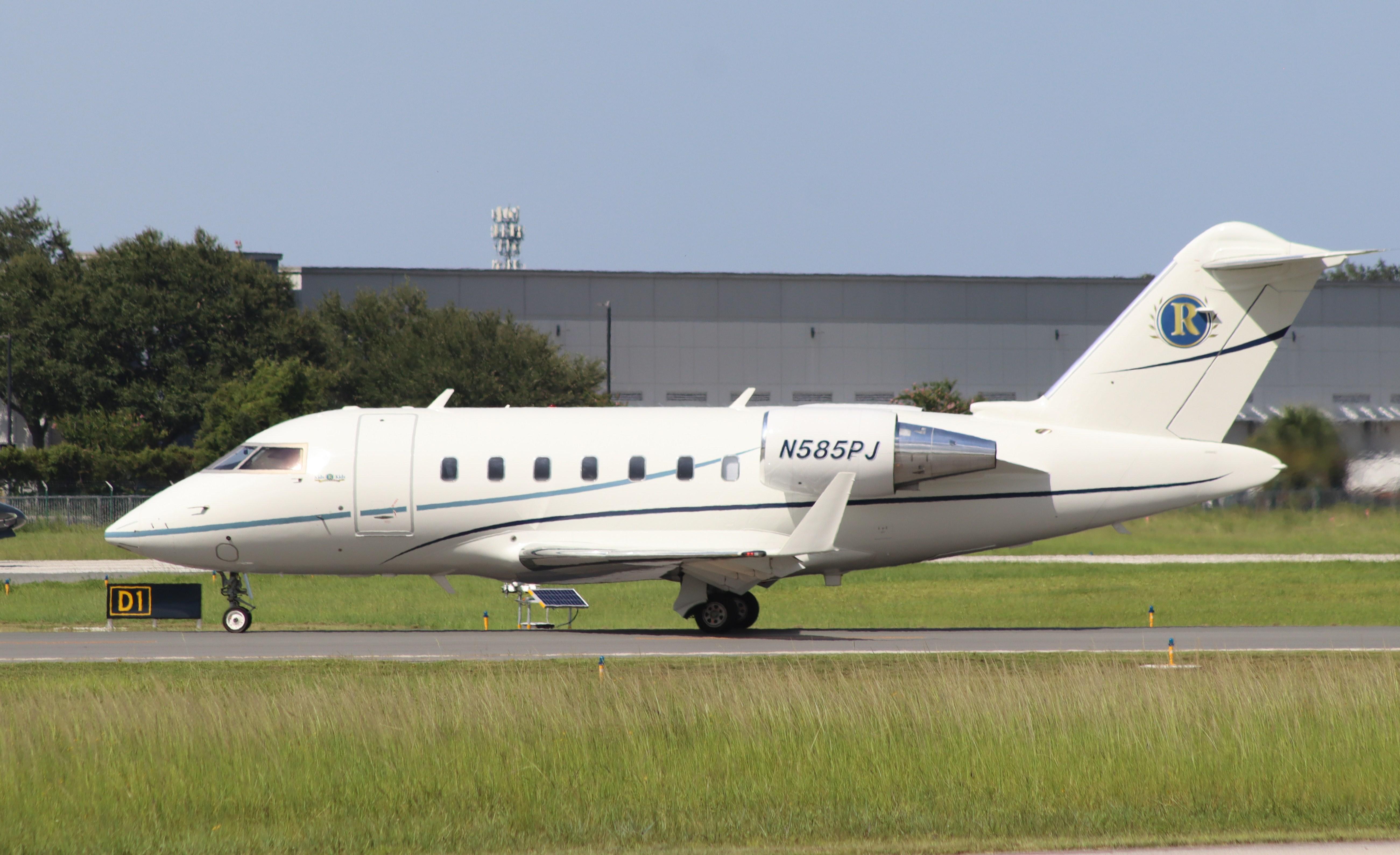 N585PJ photo, click to enlarge
