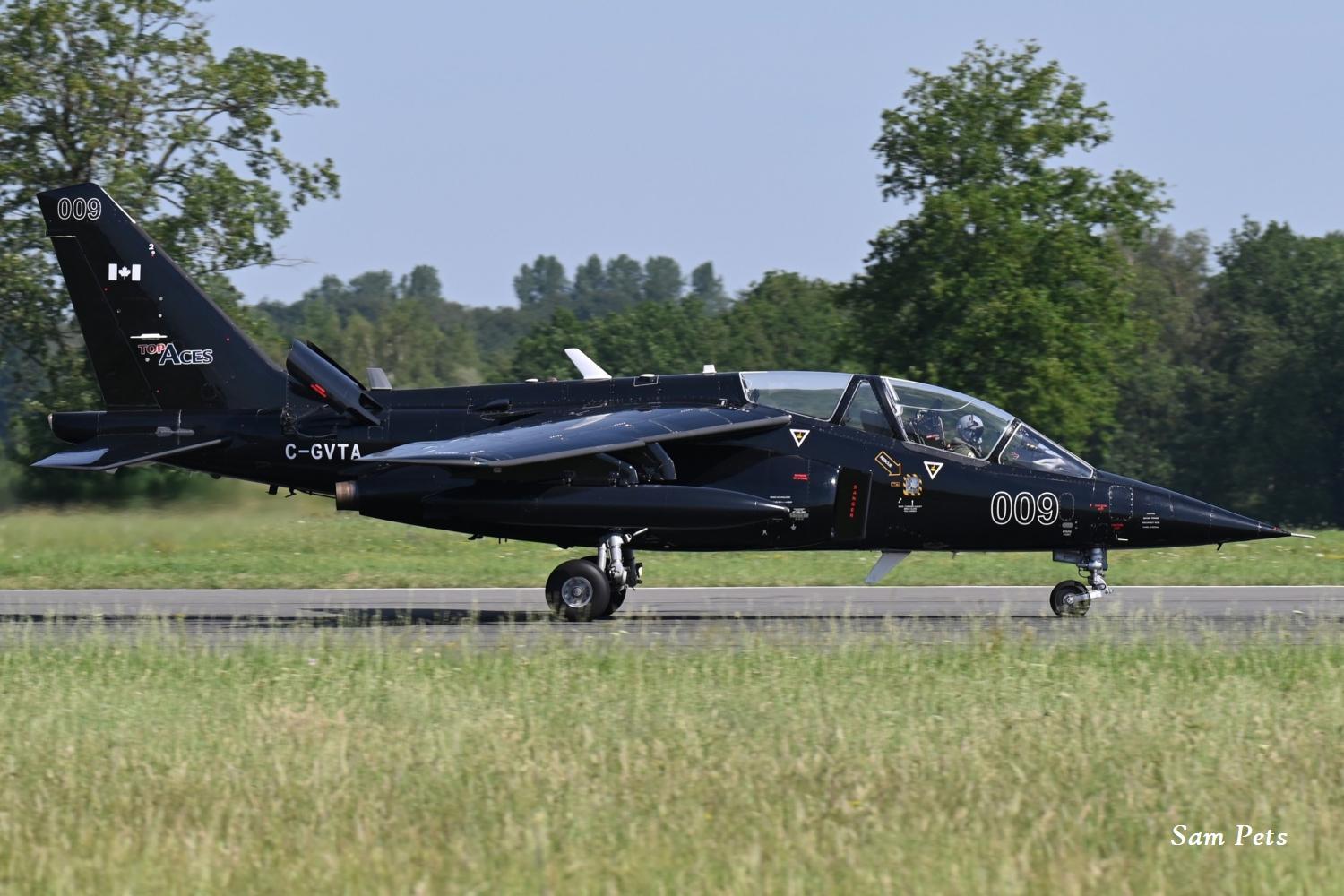 C-GVTA photo, click to enlarge