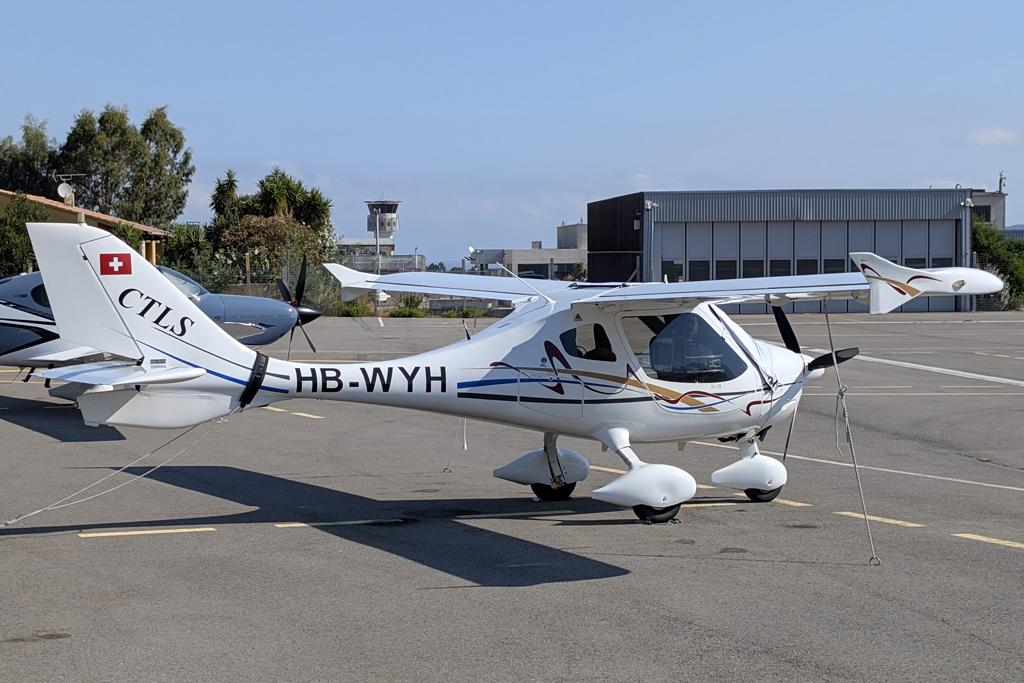HB-WYH photo, click to enlarge