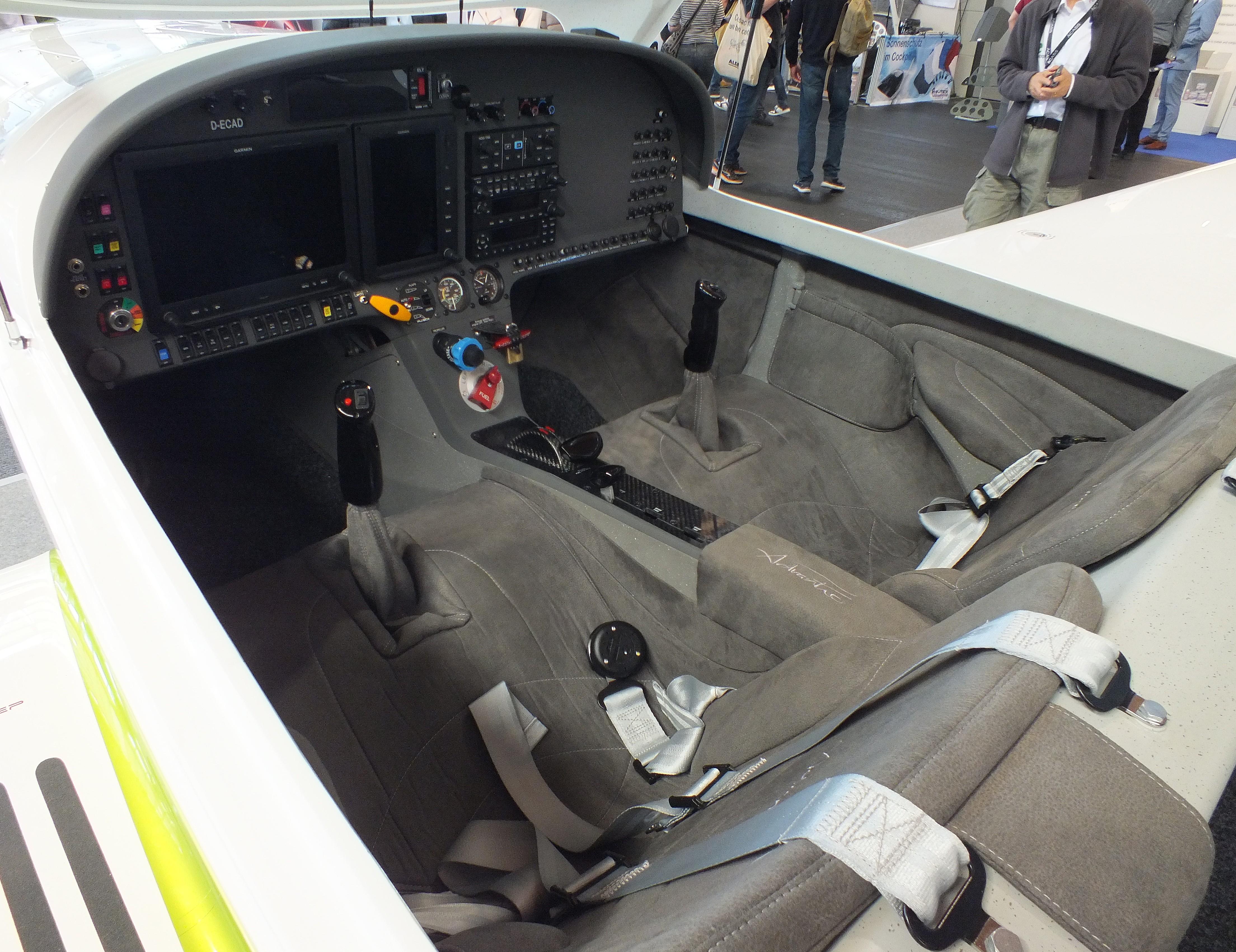 D-ECAD @ EDNY - Aerospool WT-10 Advantic at the AERO 2026, Friedrichshafen #c - by iwarnecke