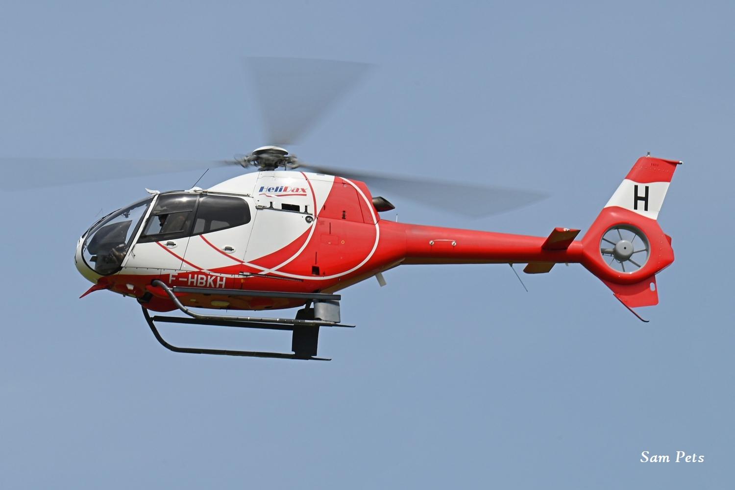 F-HBKH photo, click to enlarge