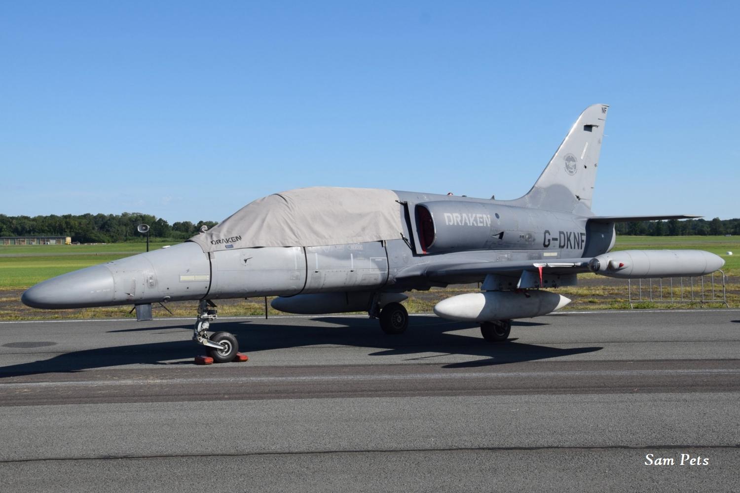 G-DKNF photo, click to enlarge