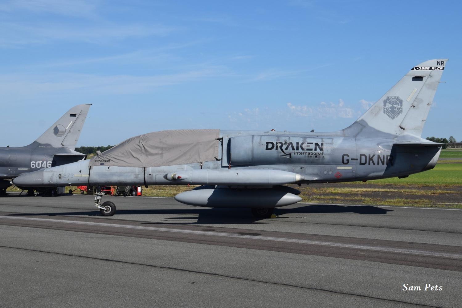 G-DKNR photo, click to enlarge