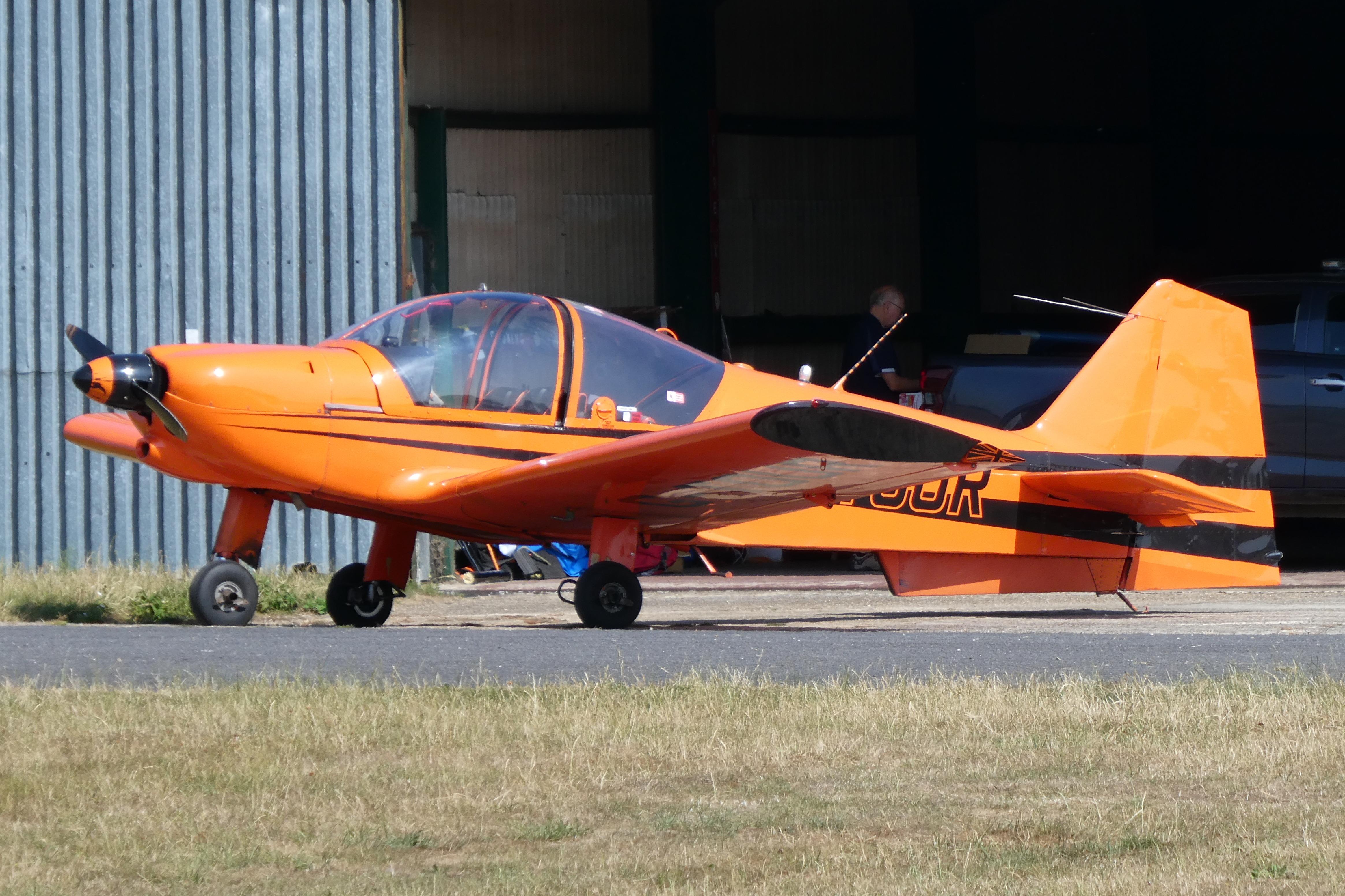 G-TOUR @ X3TB - Parked at Tibenham. - by Graham Reeve