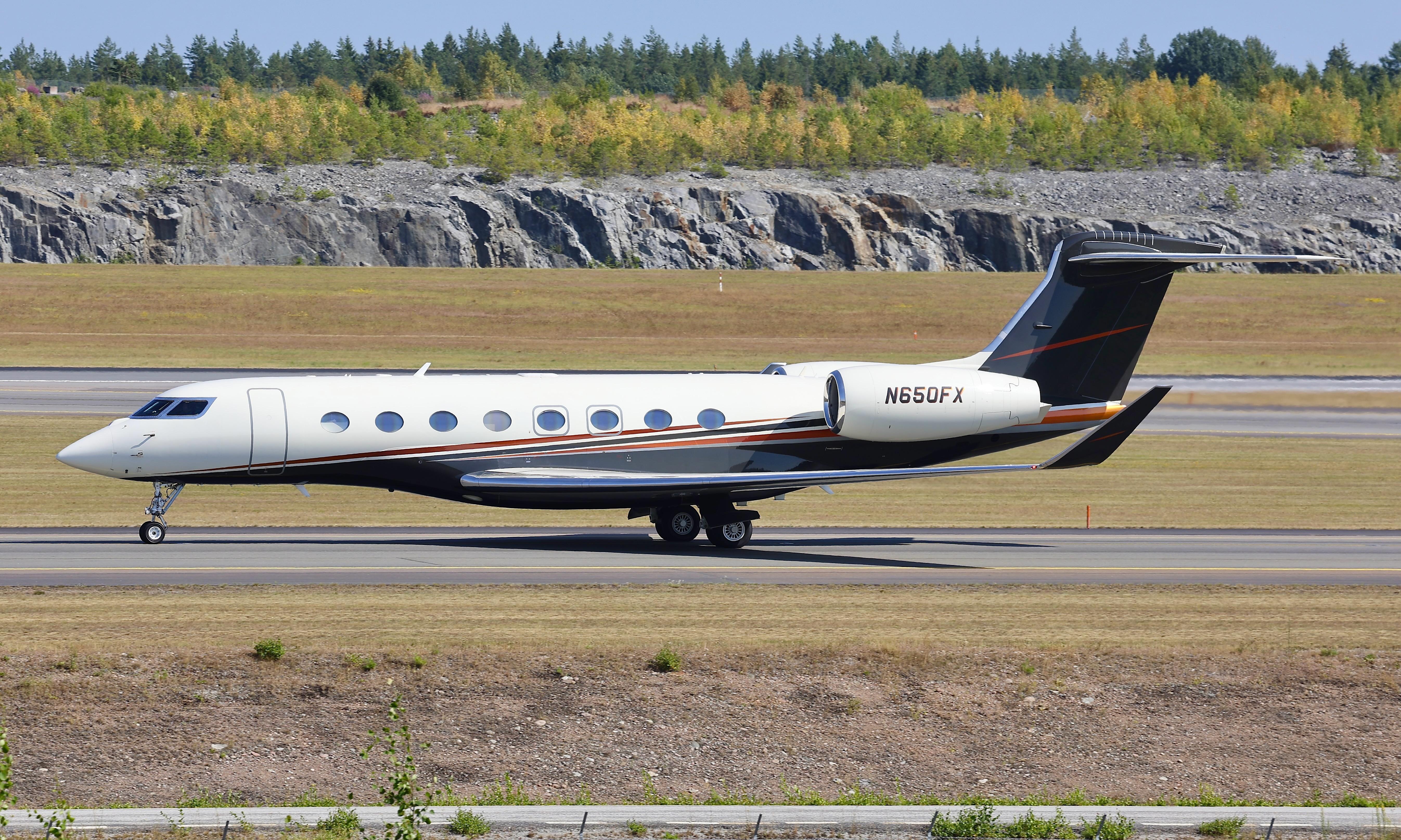 N650FX photo, click to enlarge