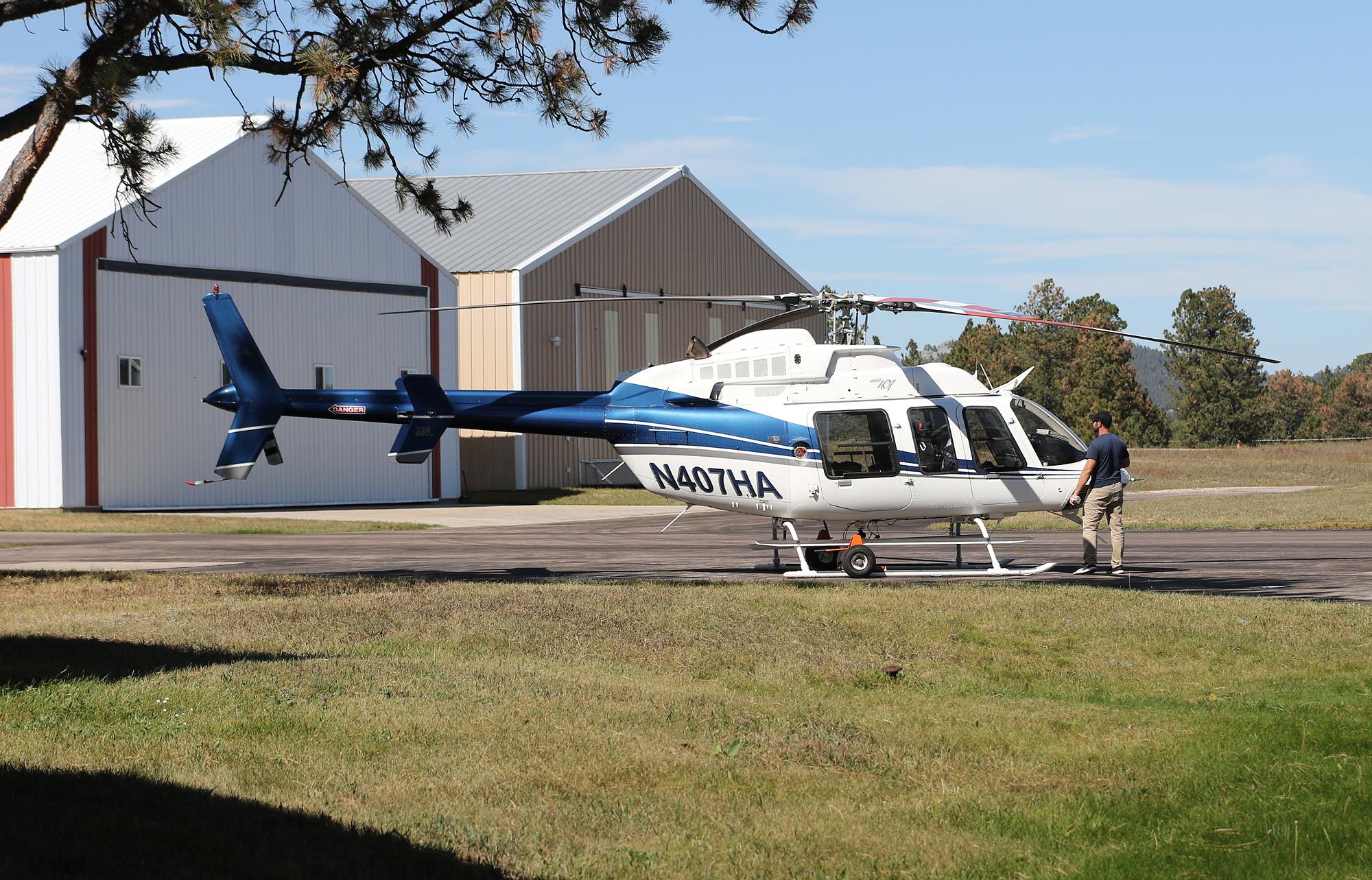 N407HA photo, click to enlarge