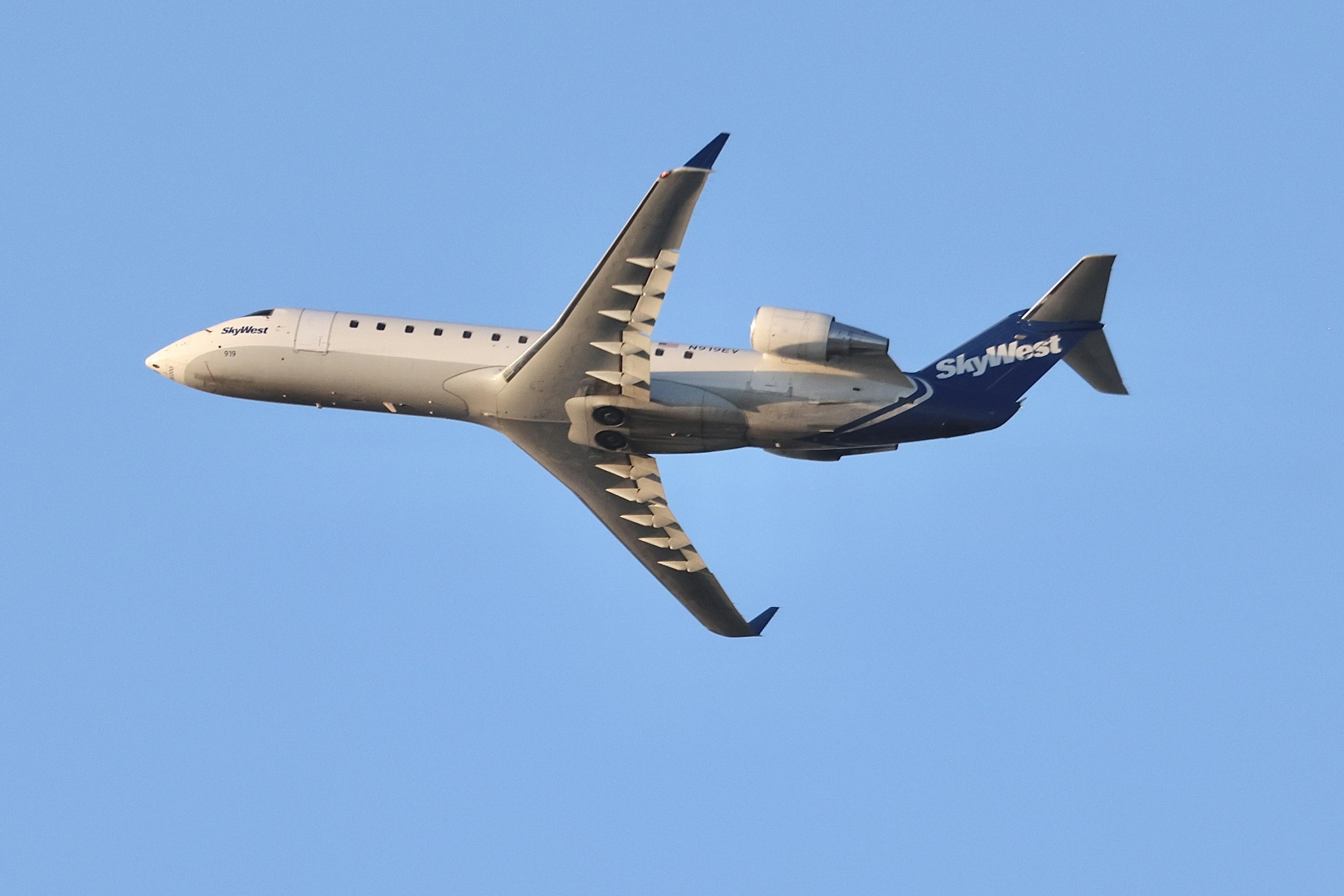 N919EV photo, click to enlarge