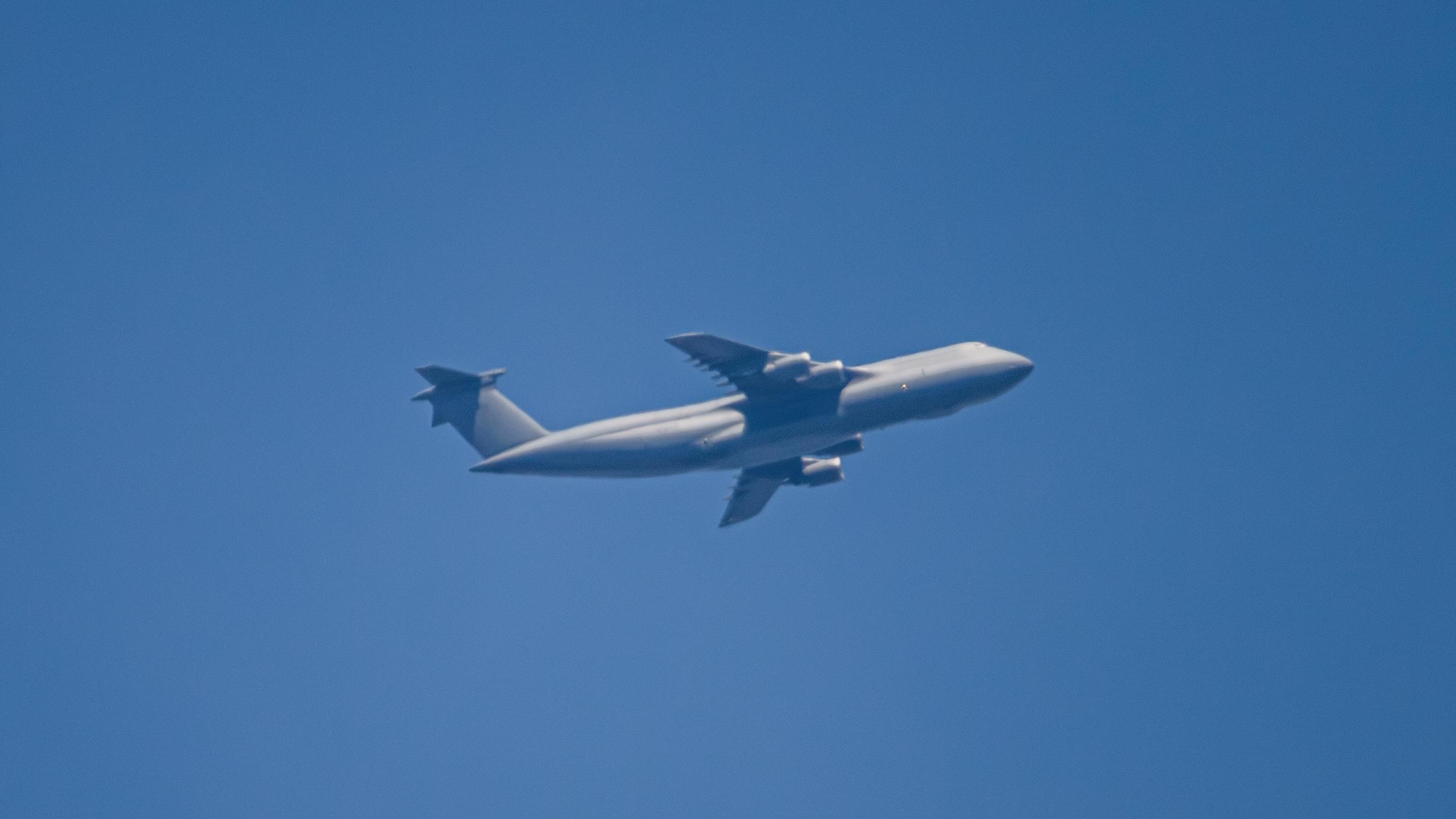 87-0035 - C-5M HAGAR92 KMGE --> KDOV - by AviationLover50