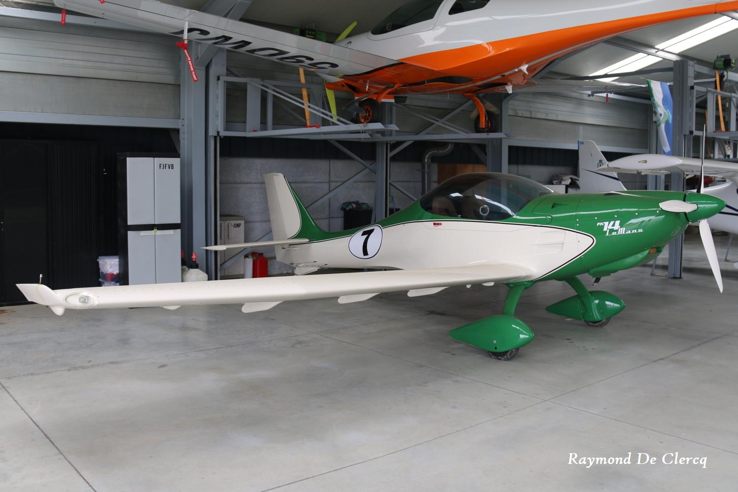59ECW @ EBBY - 59ECW at ULM Baisy-Thy on 2026-06-07. - by Raymond De Clercq