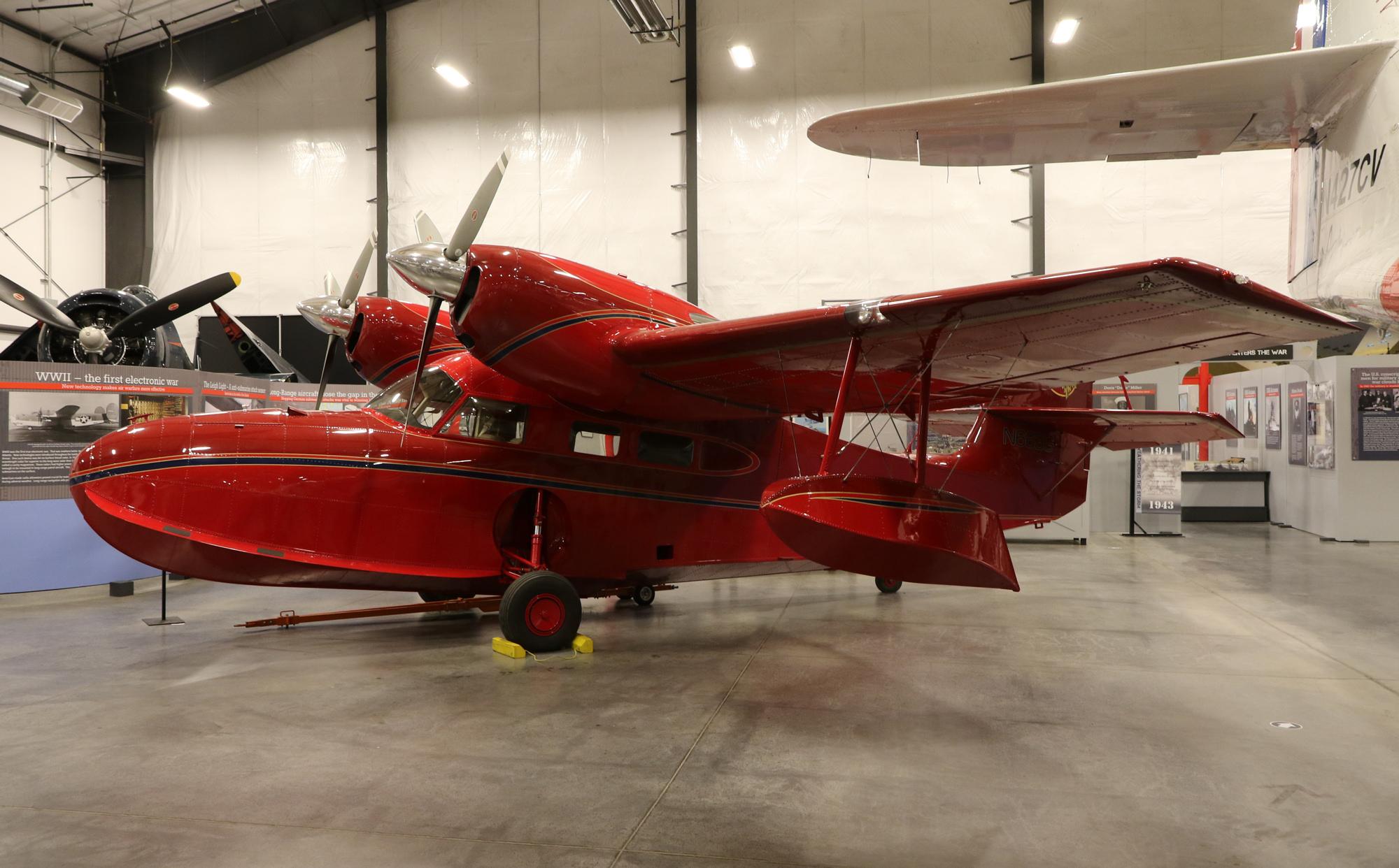 N663G @ COS - Aviation museum - by olivier Cortot