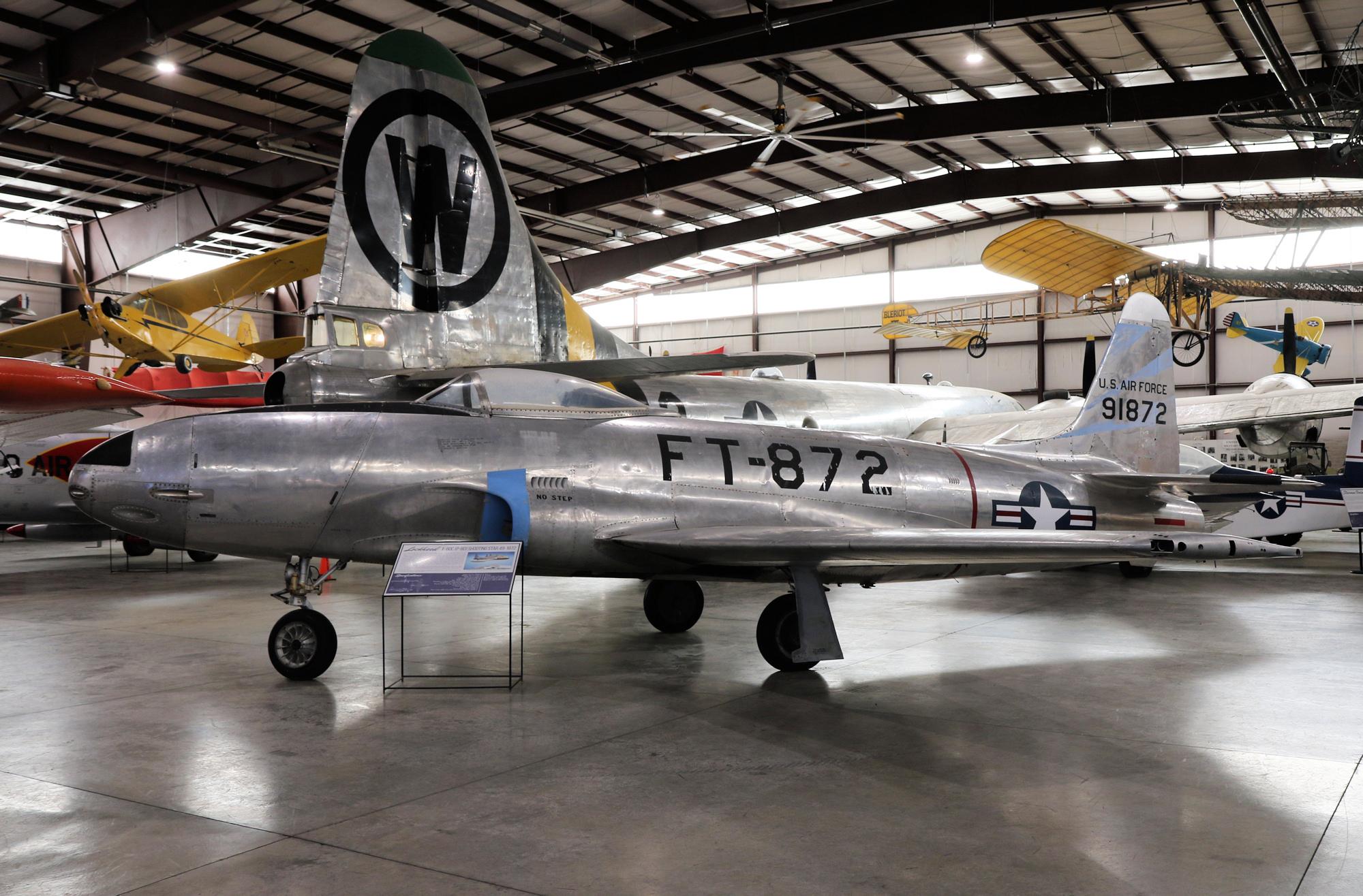 49-1872 @ PUB - now in a hangar - by olivier Cortot