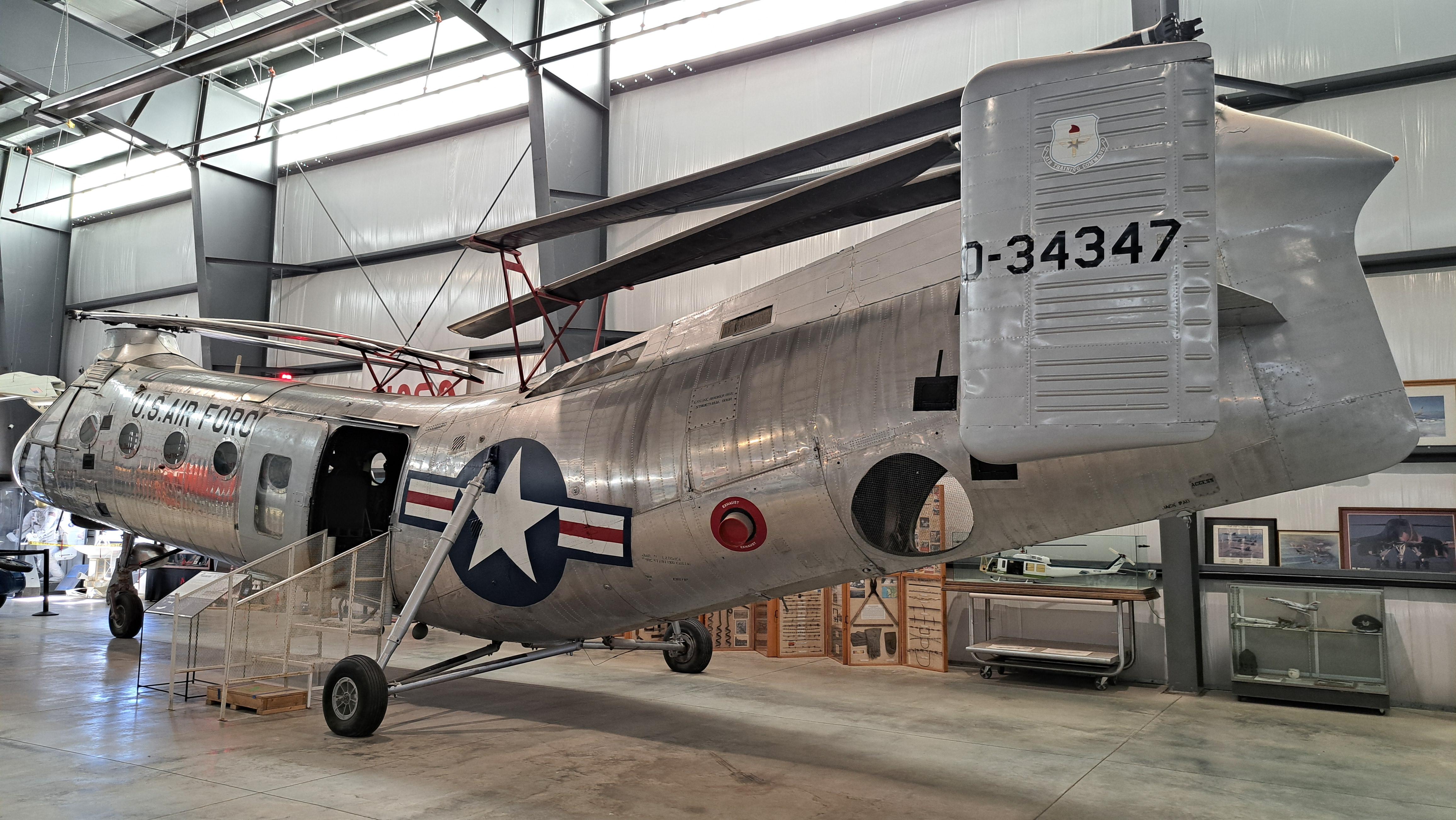 53-4347 @ PUB - Pueblo aviation museum - by olivier Cortot