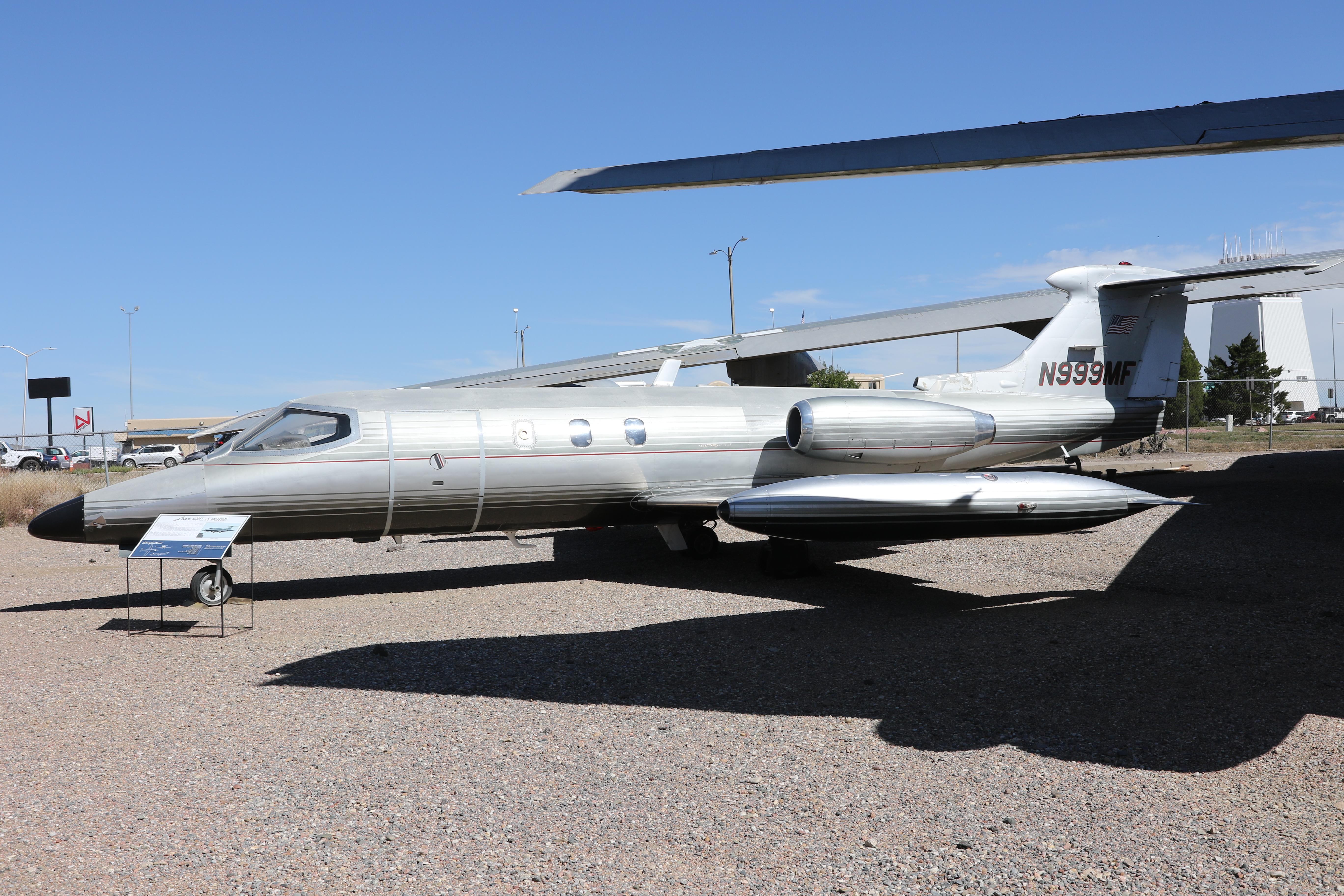 N999MF @ PUB - Pueblo aviation museum - by olivier Cortot