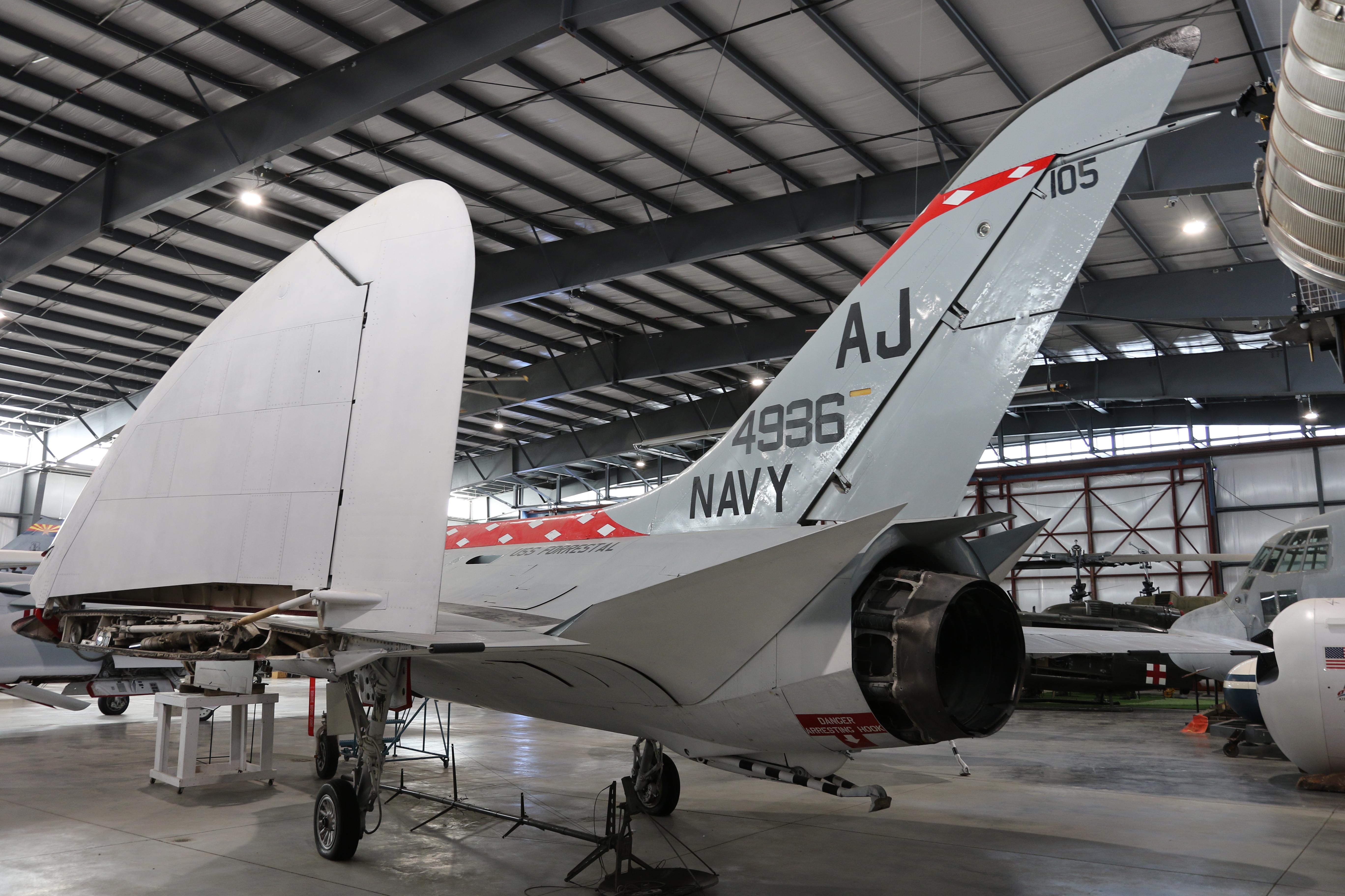 134936 @ PUB - Pueblo aviation museum - by olivier Cortot