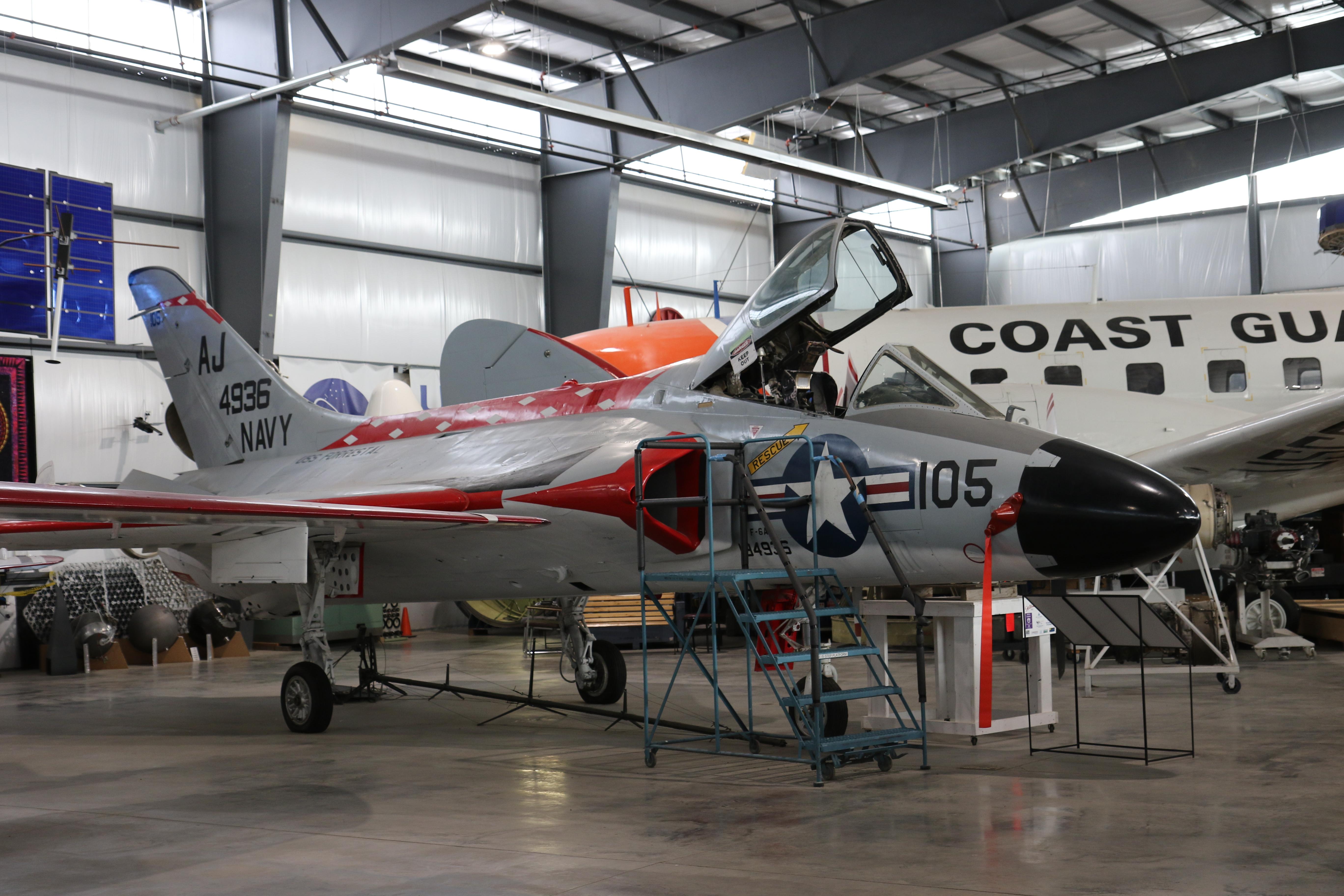 134936 @ PUB - Pueblo aviation museum - by olivier Cortot