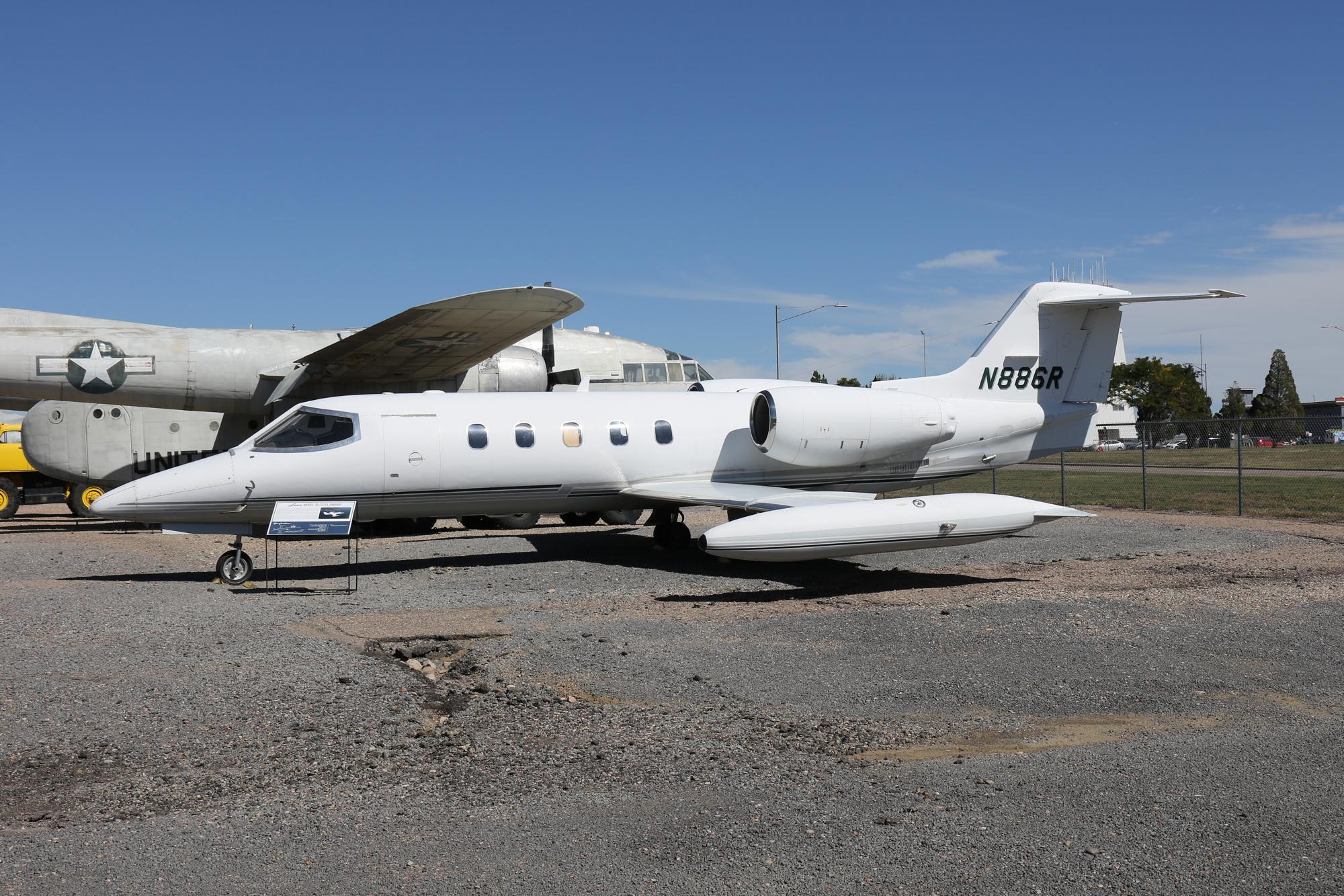 N886R photo, click to enlarge