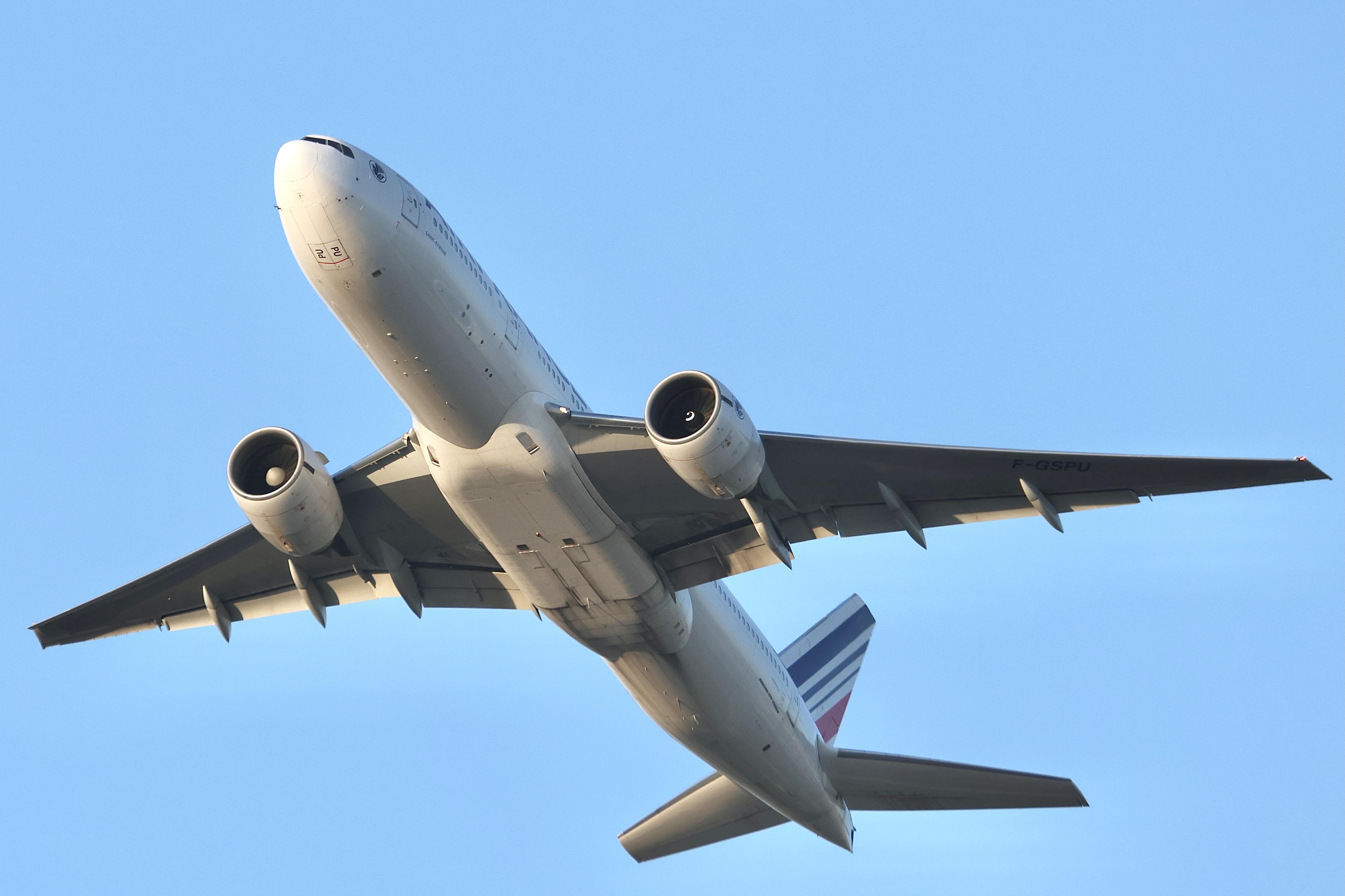 F-GSPU photo, click to enlarge