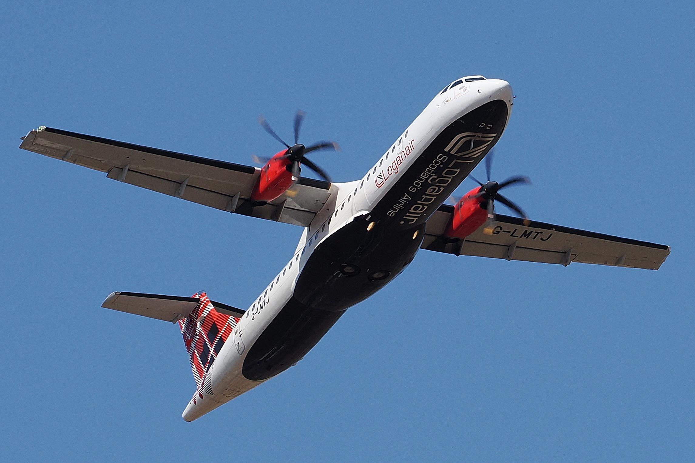 G-LMTJ @ EGSH - Departing from Norwich. - by Graham Reeve