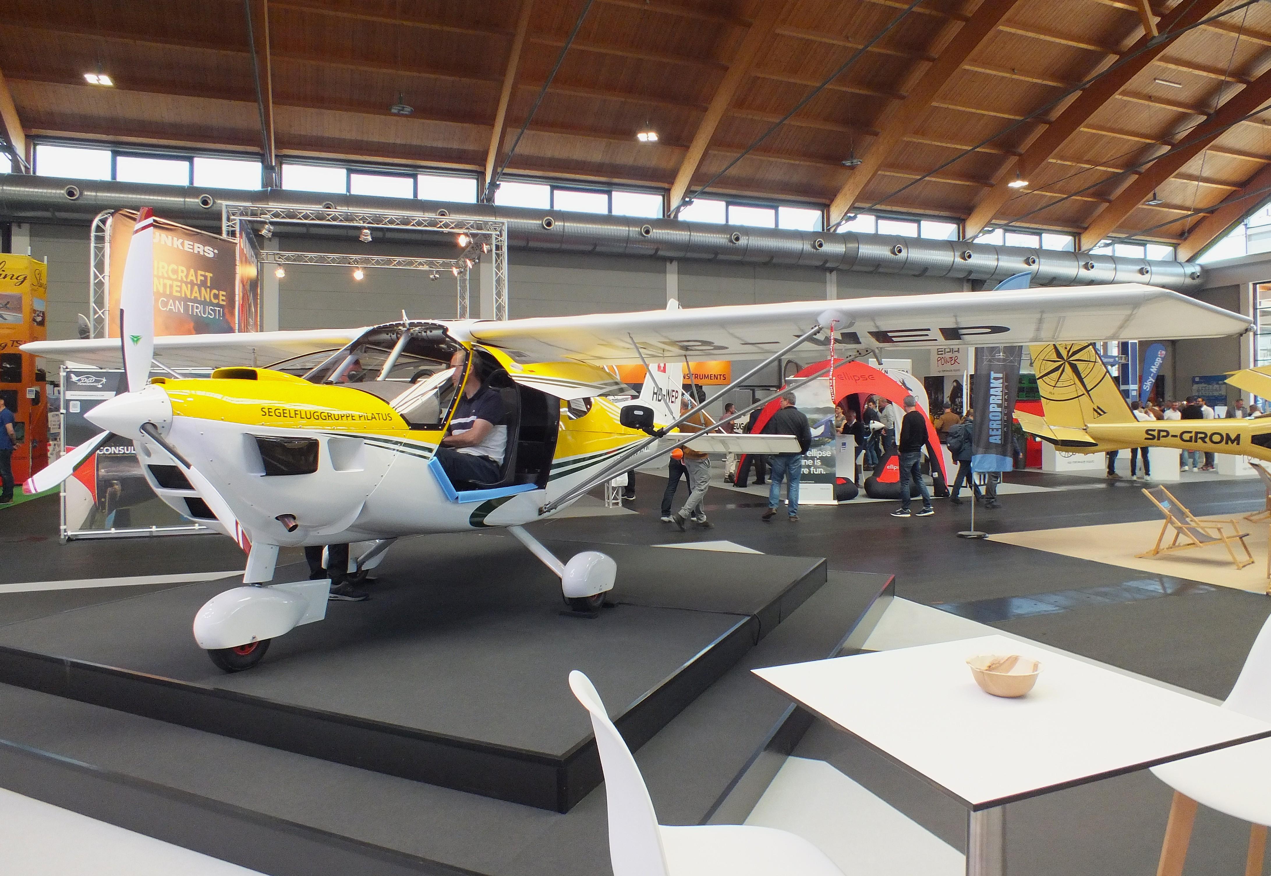 HB-WEP photo, click to enlarge