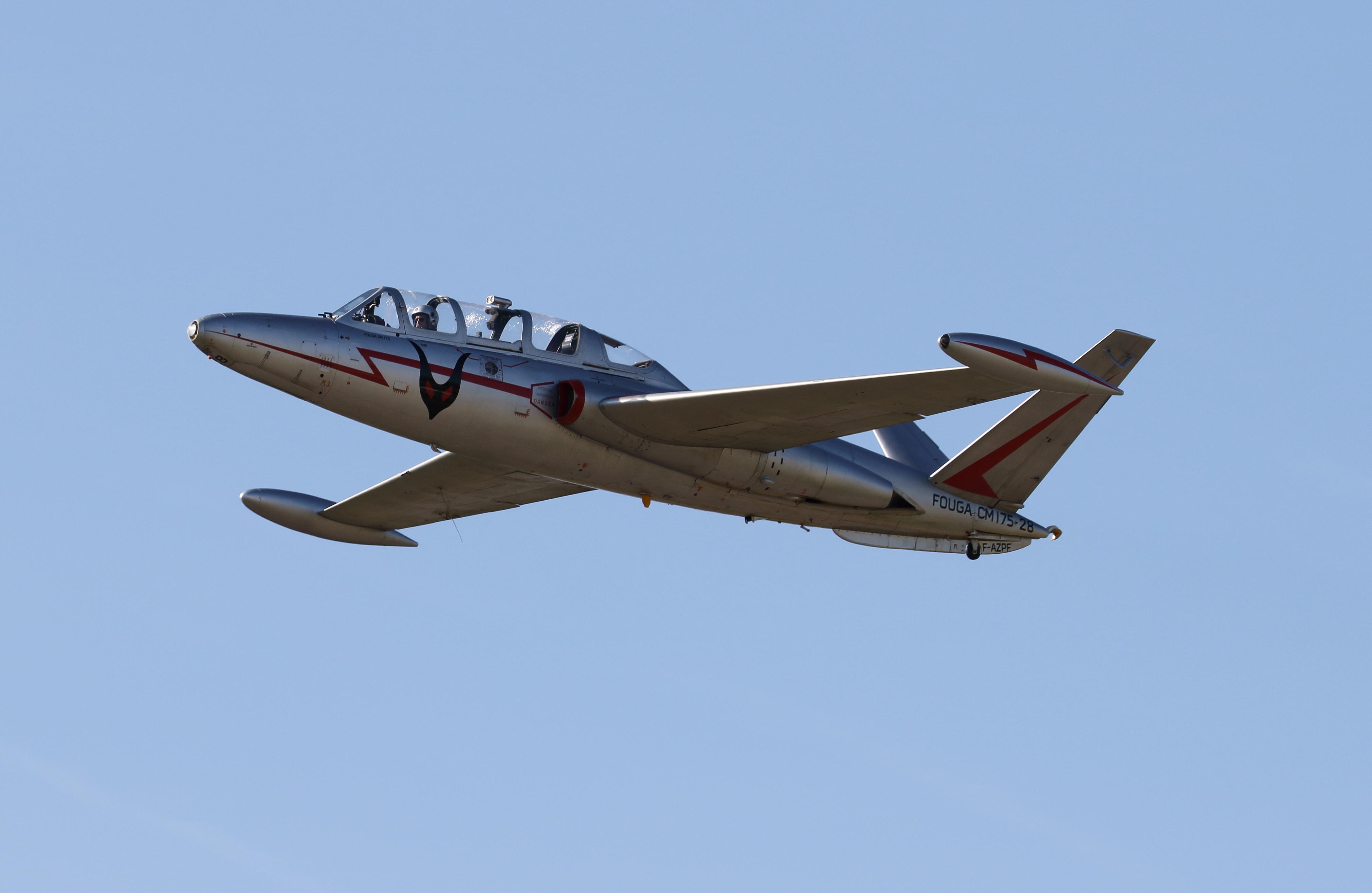 F-AZPF @ LFTH - taking off - by Olivier Cortot