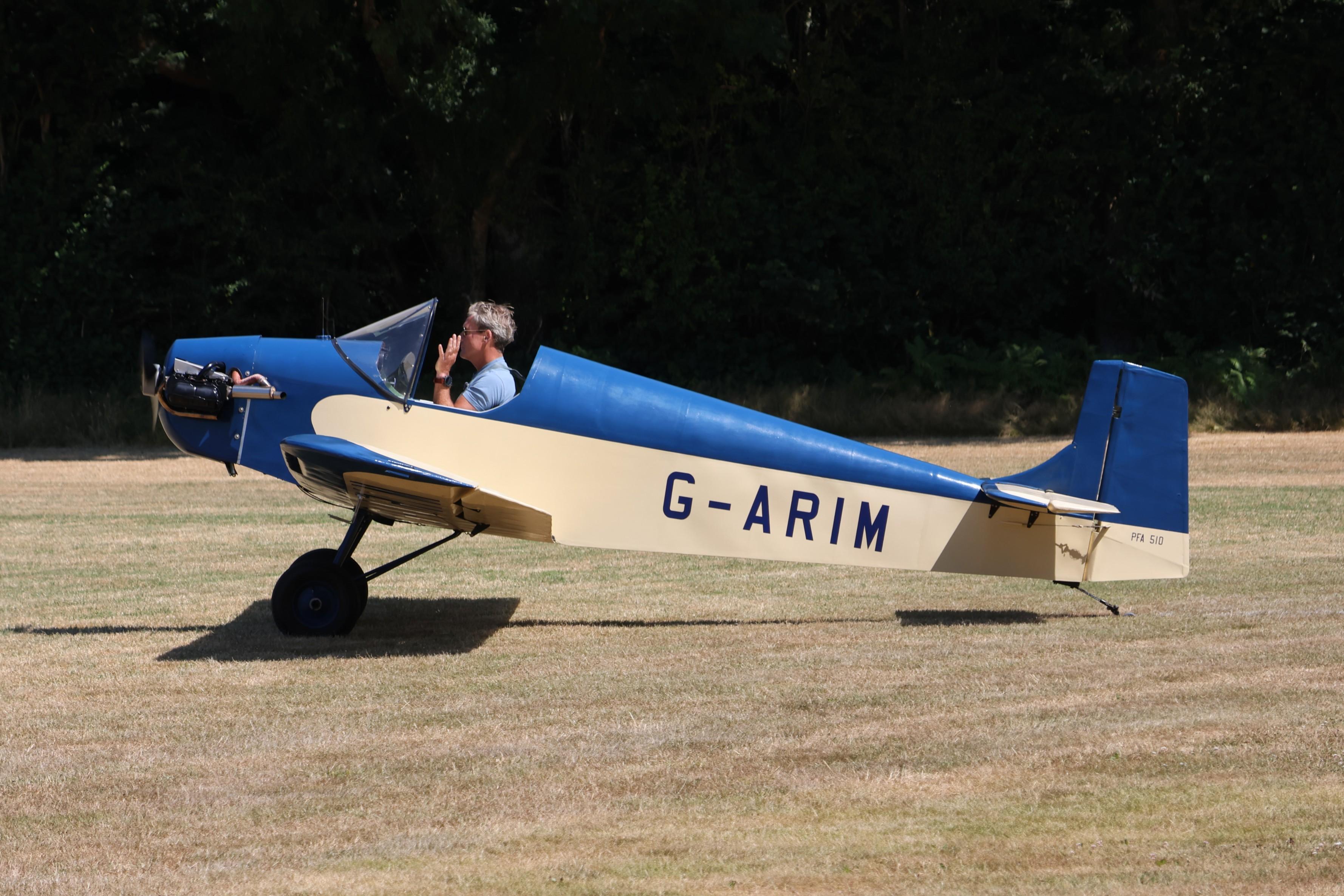 G-ARIM photo, click to enlarge
