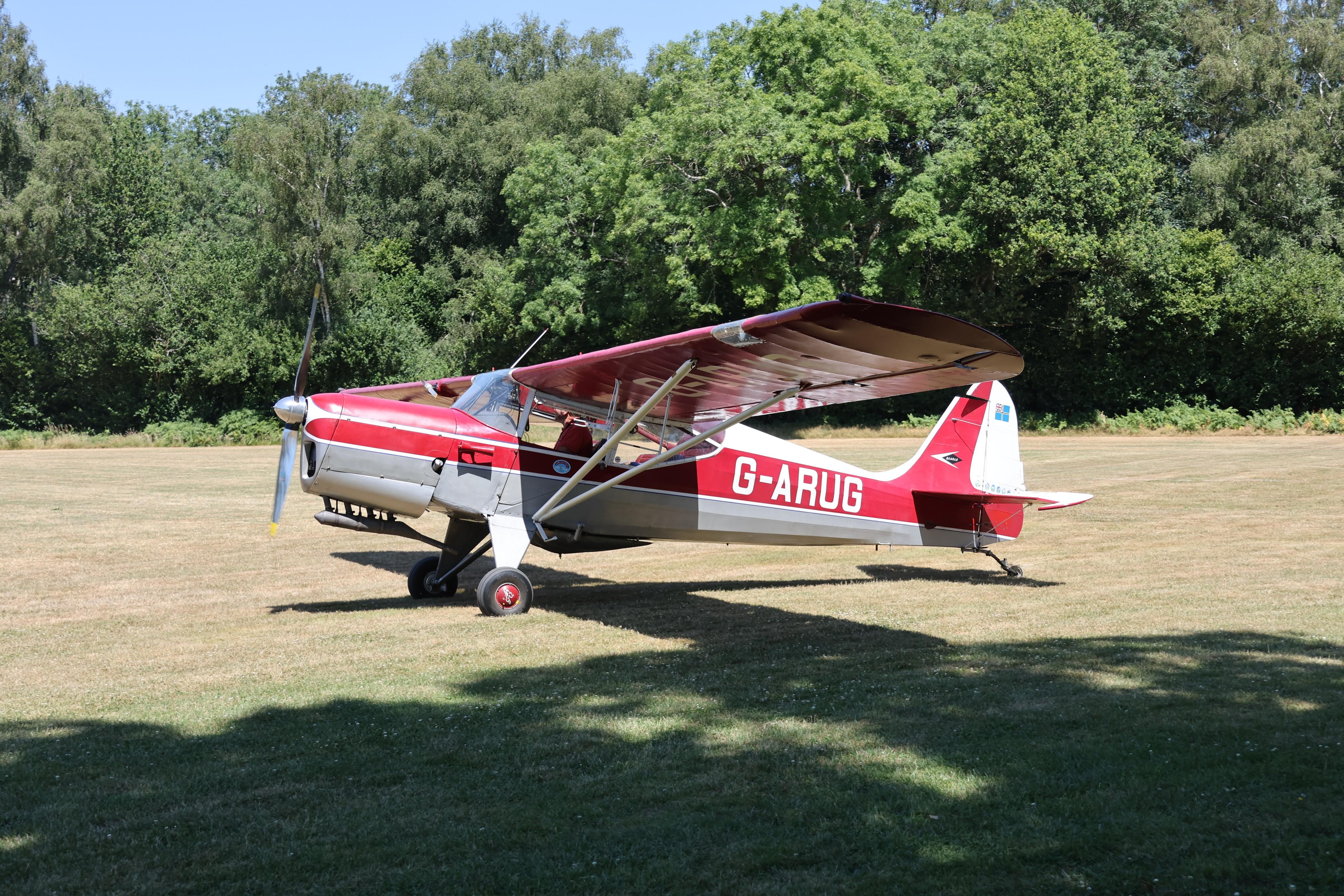 G-ARUG photo, click to enlarge