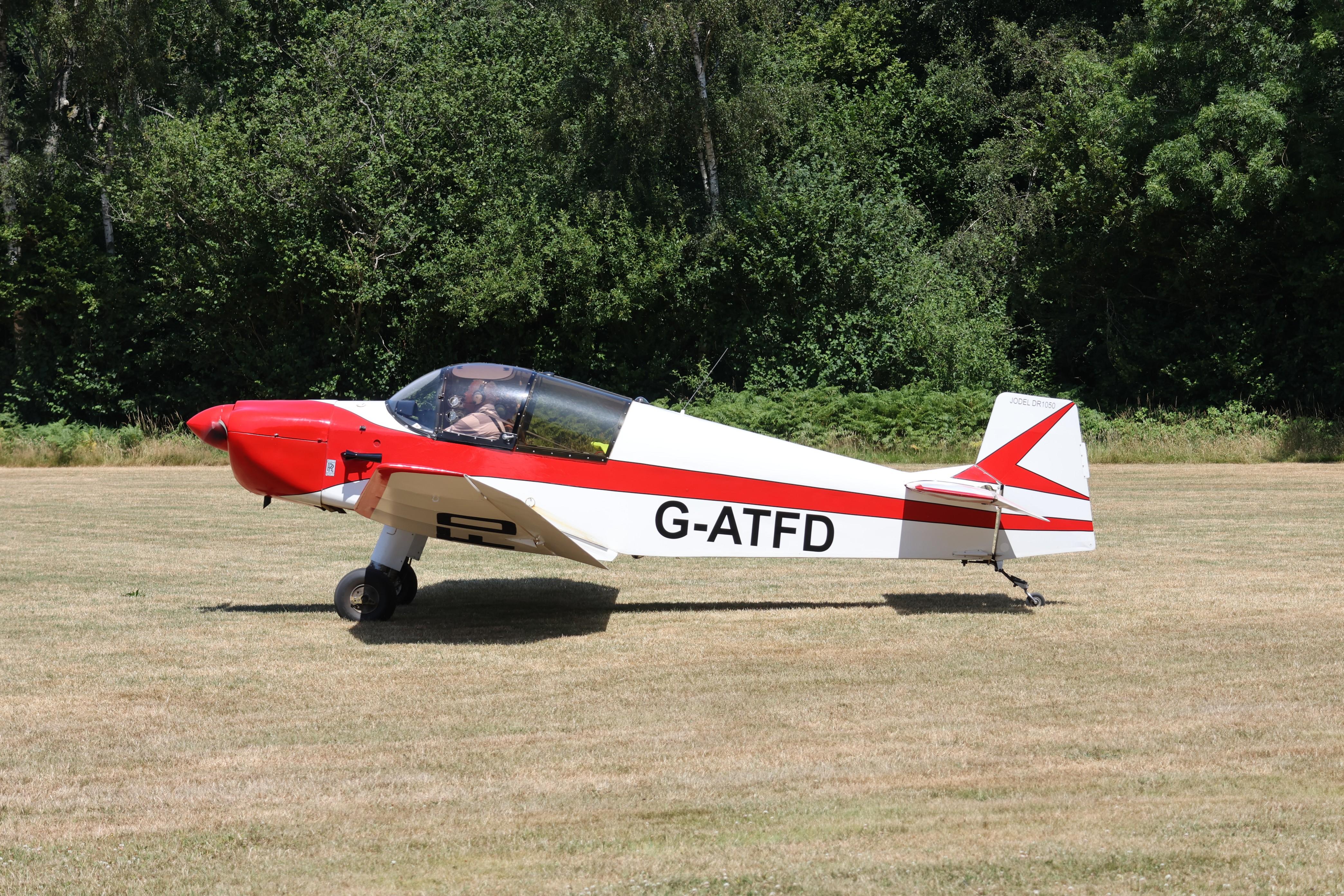 G-ATFD photo, click to enlarge