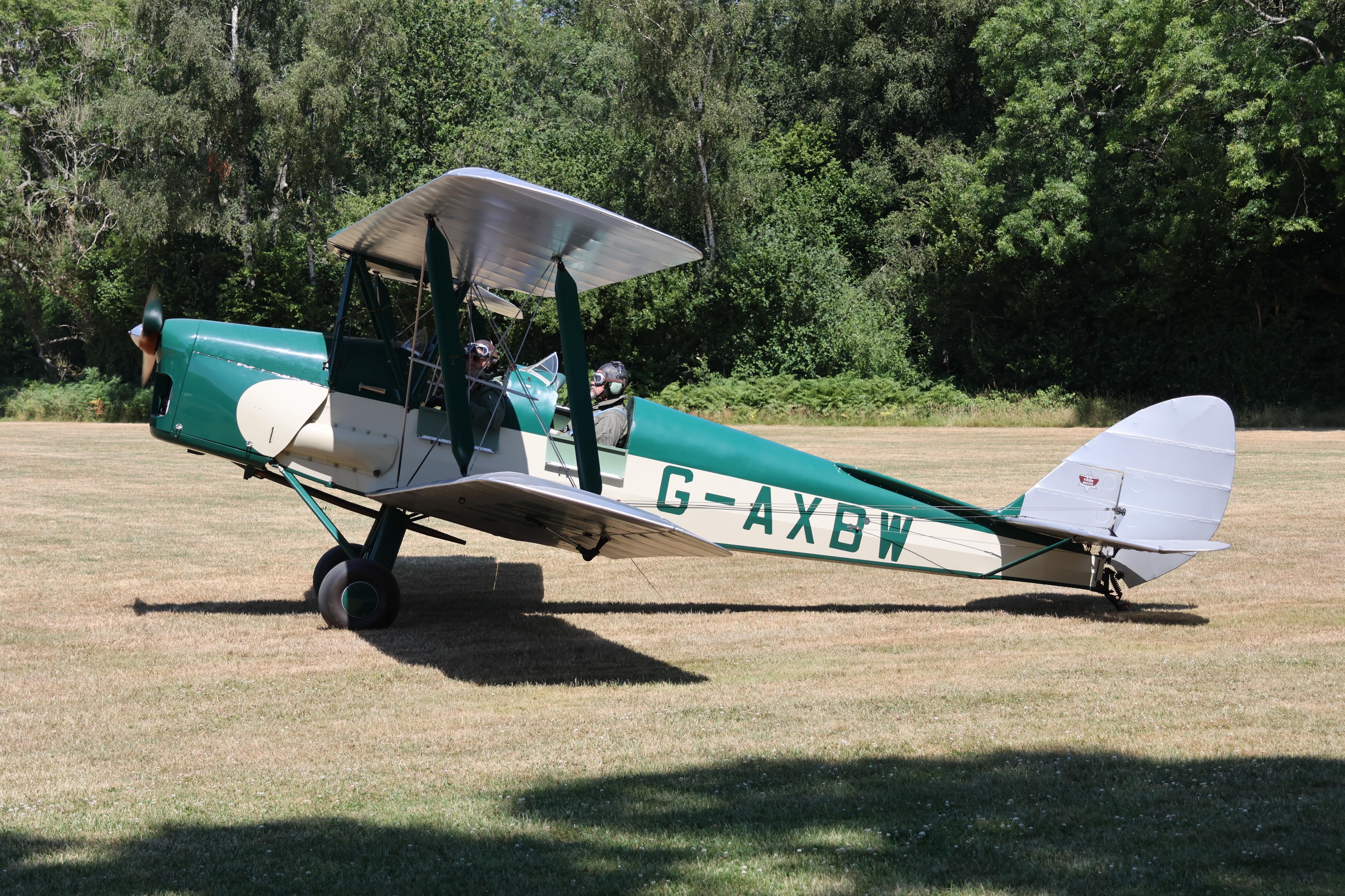 G-AXBW photo, click to enlarge
