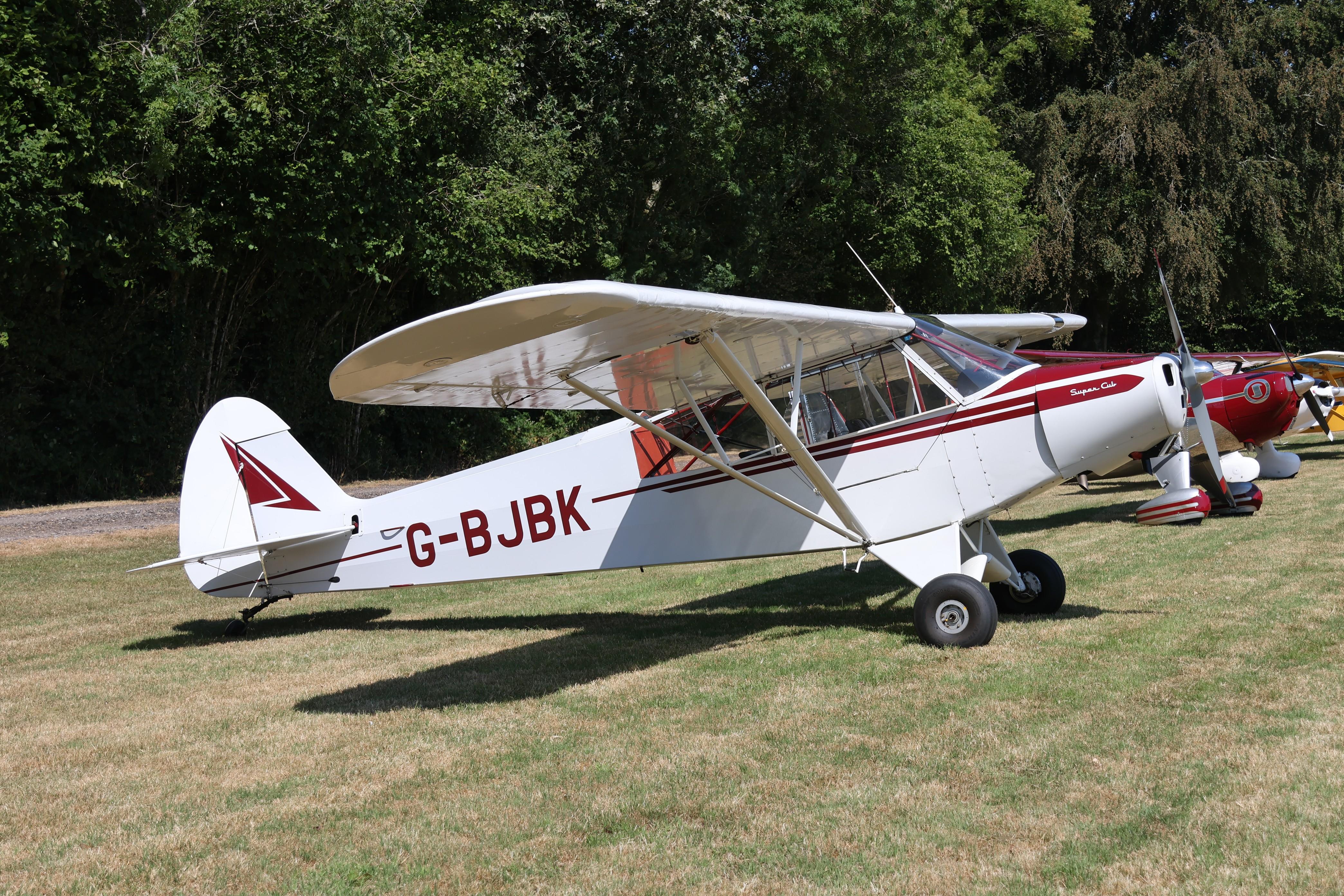 G-BJBK photo, click to enlarge