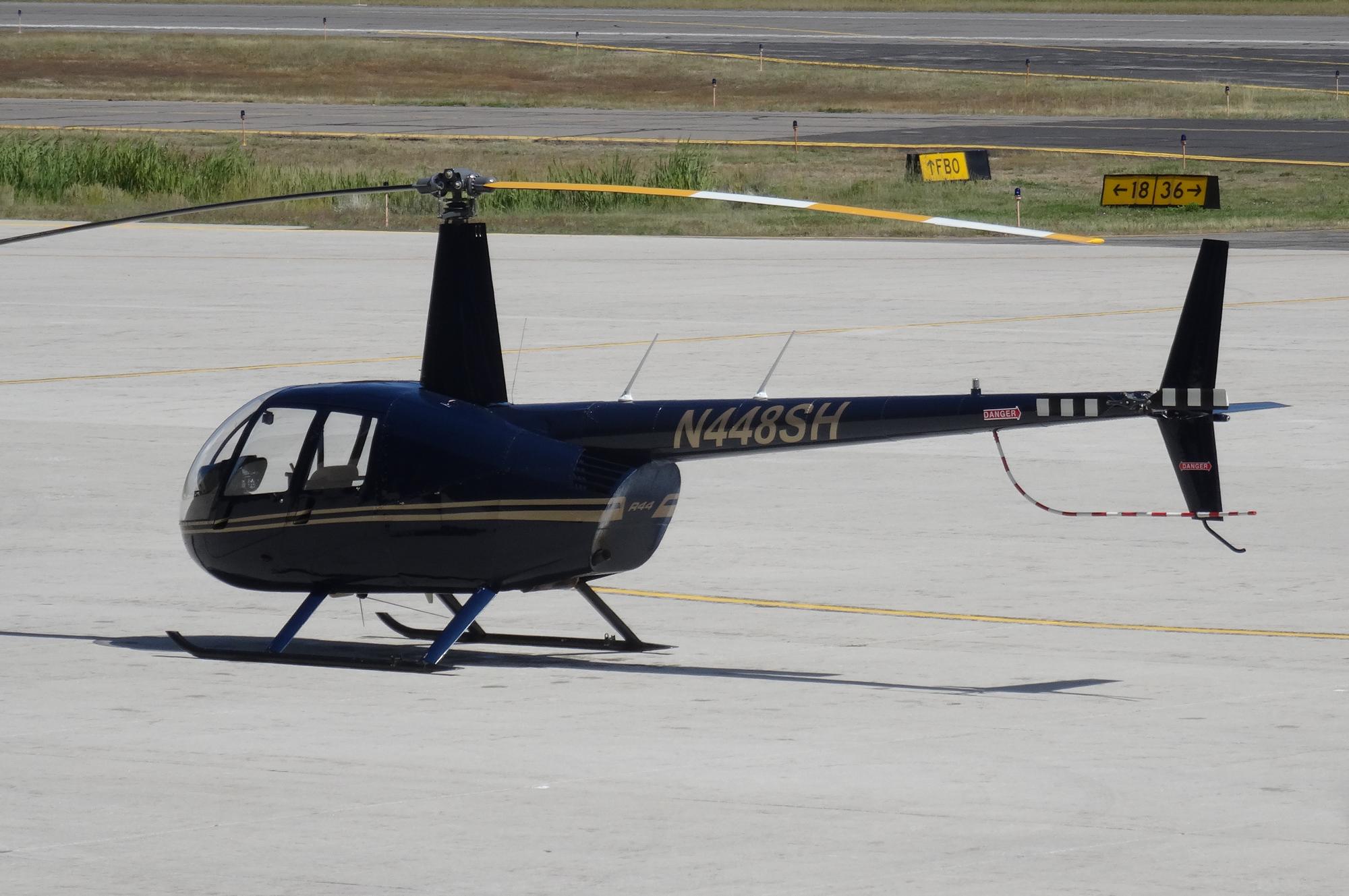 N448SH @ TVL - 2023 - by Olivier Cortot