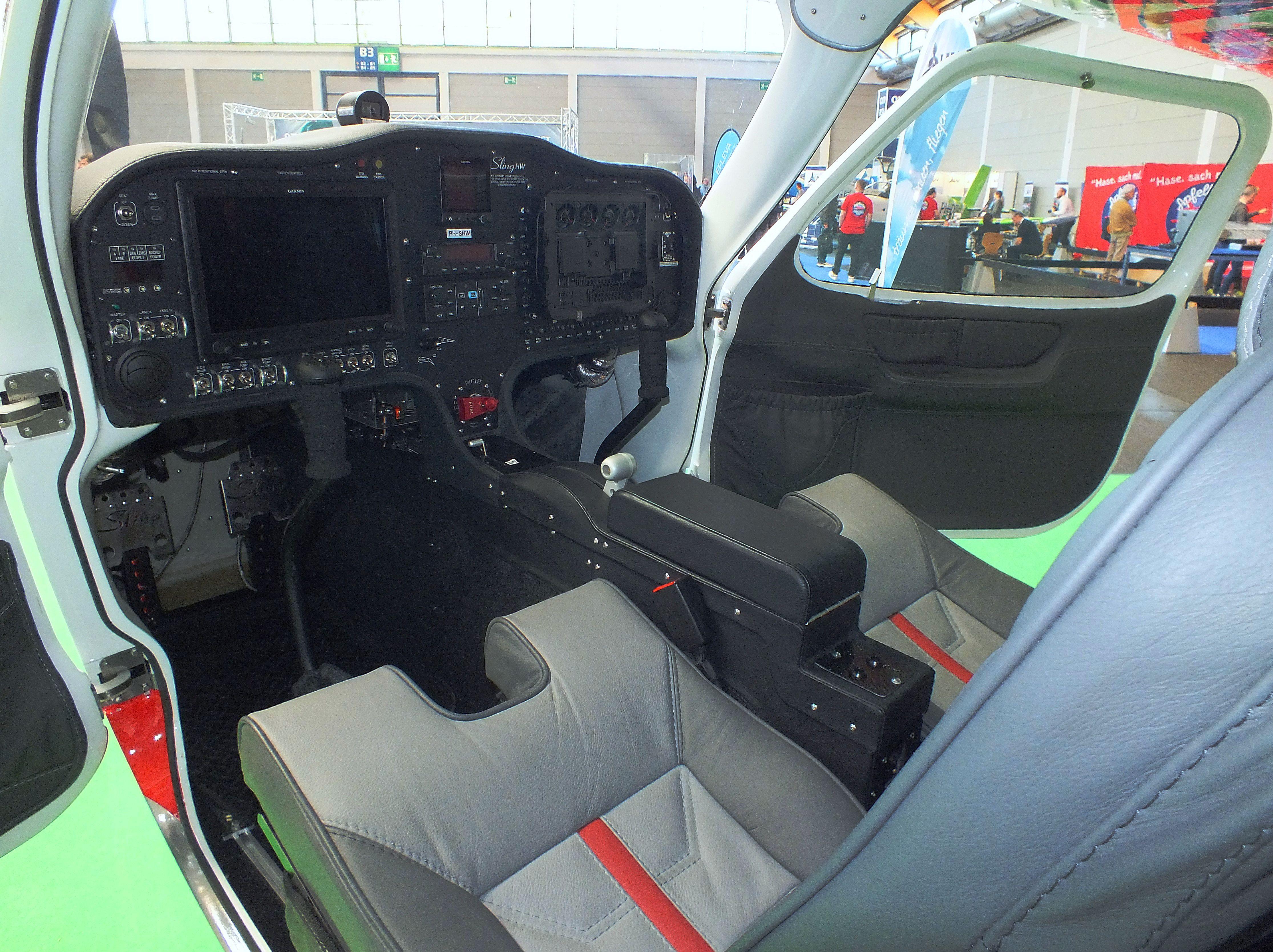 PH-SHW @ EDNY - Sling Aircraft Sling HW at the AERO 2026, Friedrichshafen - by iwarnecke