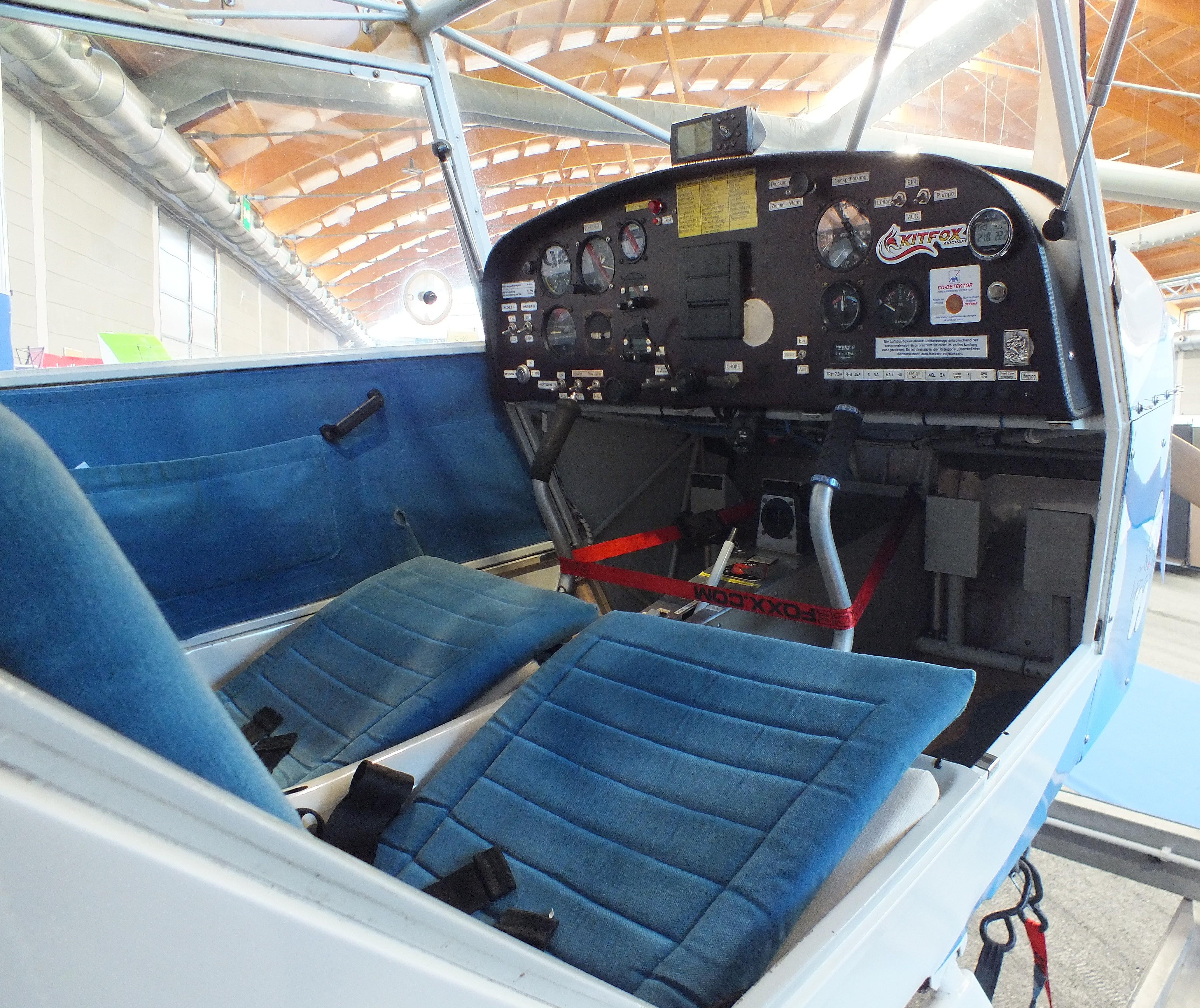 D-EDXG @ EDNY - Denney Kitfox 5 Outback at the AERO 2026, Friedrichshafen - by iwarnecke