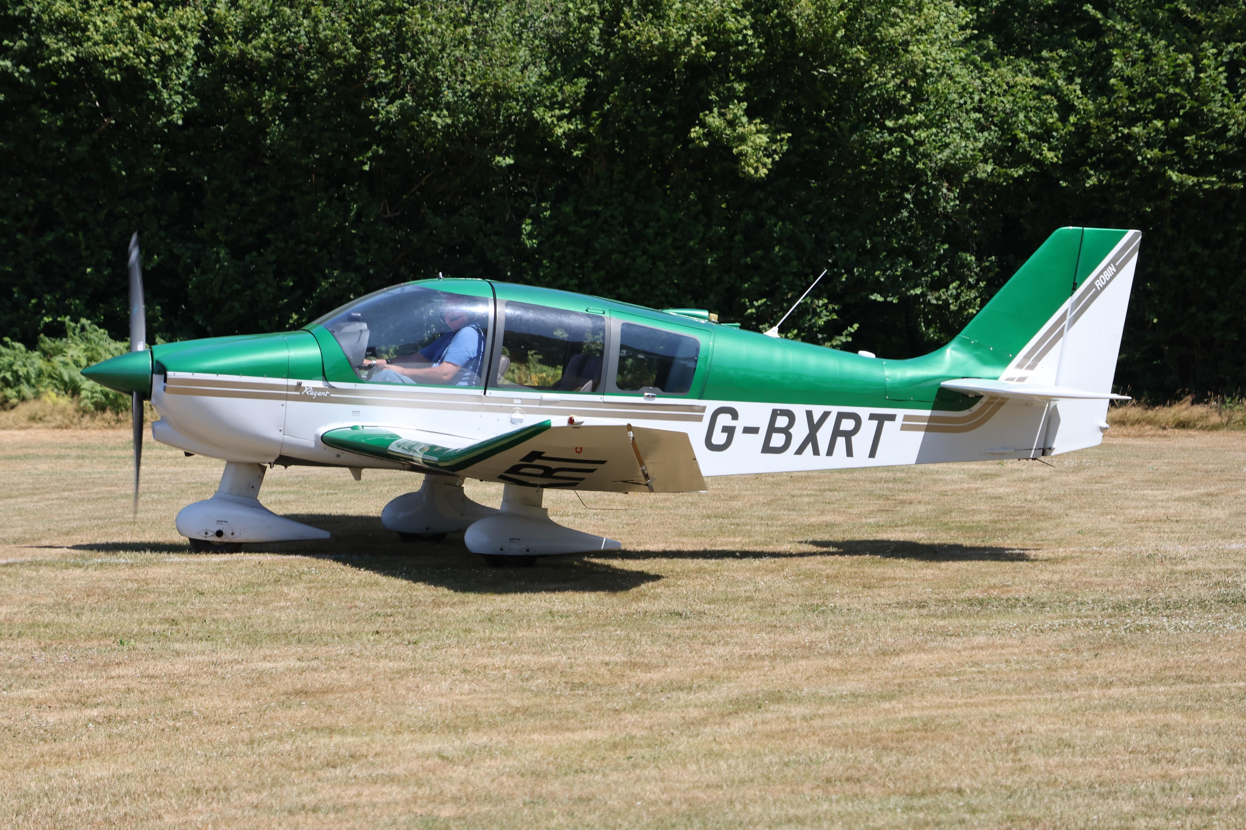 G-BXRT @ GB-0827 - G-BXRT 1998 Avions Pierre Robin DR400-180 Regent West Tisted Fly In 11.07.26.jpg
 - by PhilR