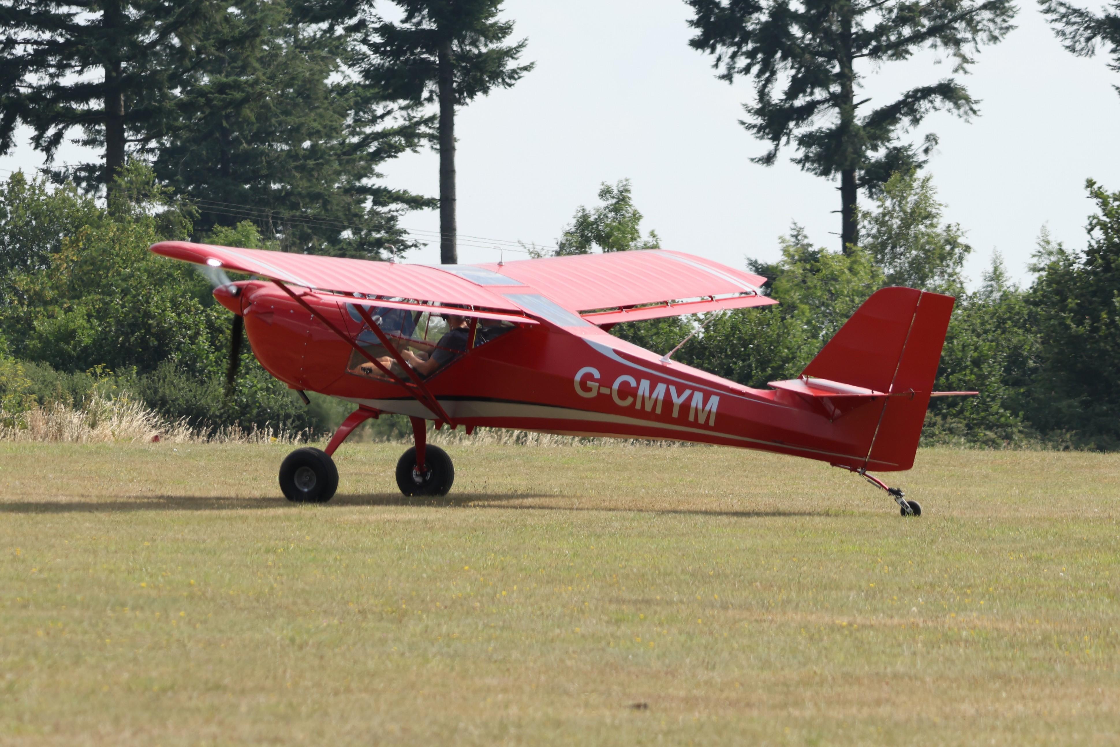 G-CIXM photo, click to enlarge