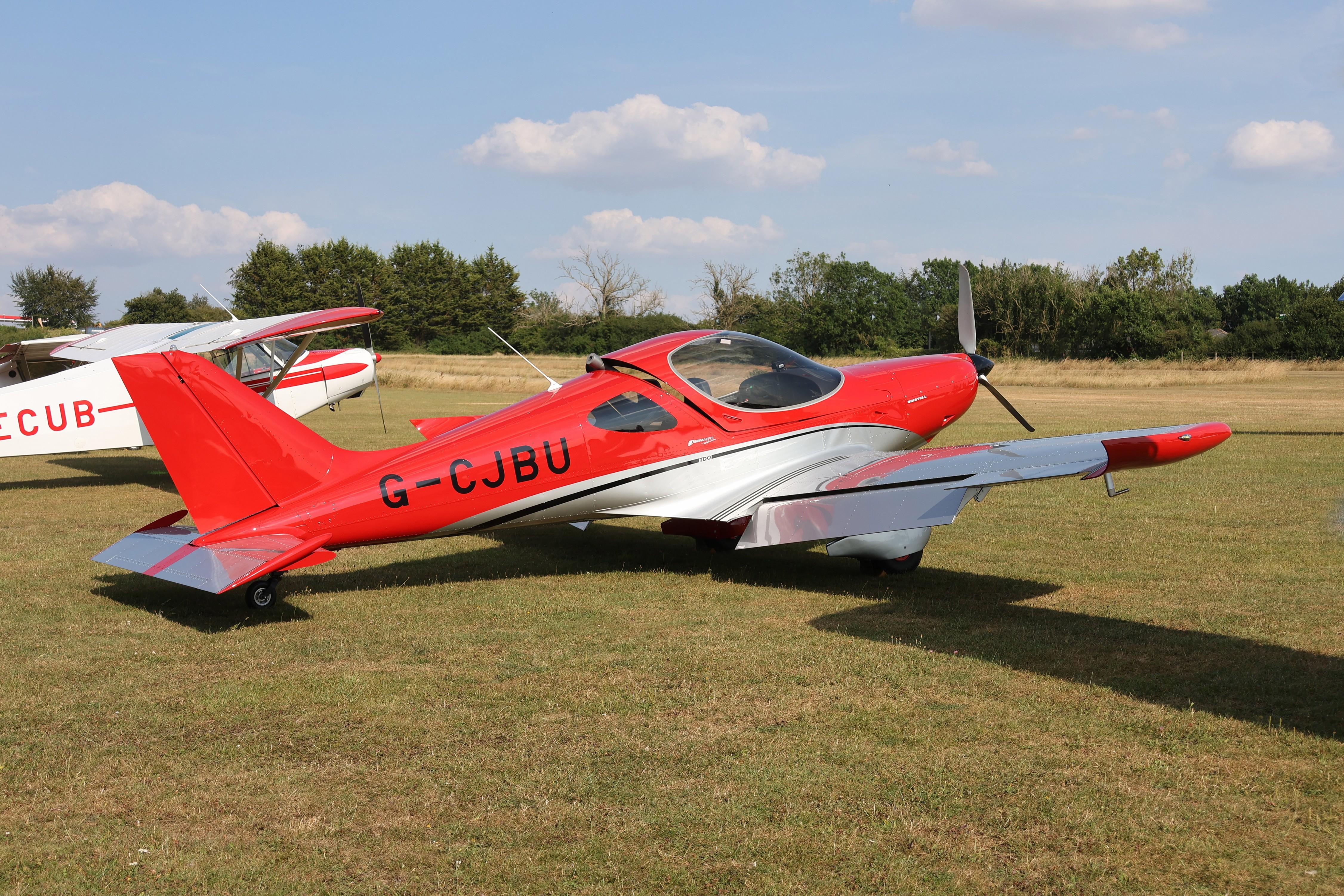 G-CJBU photo, click to enlarge