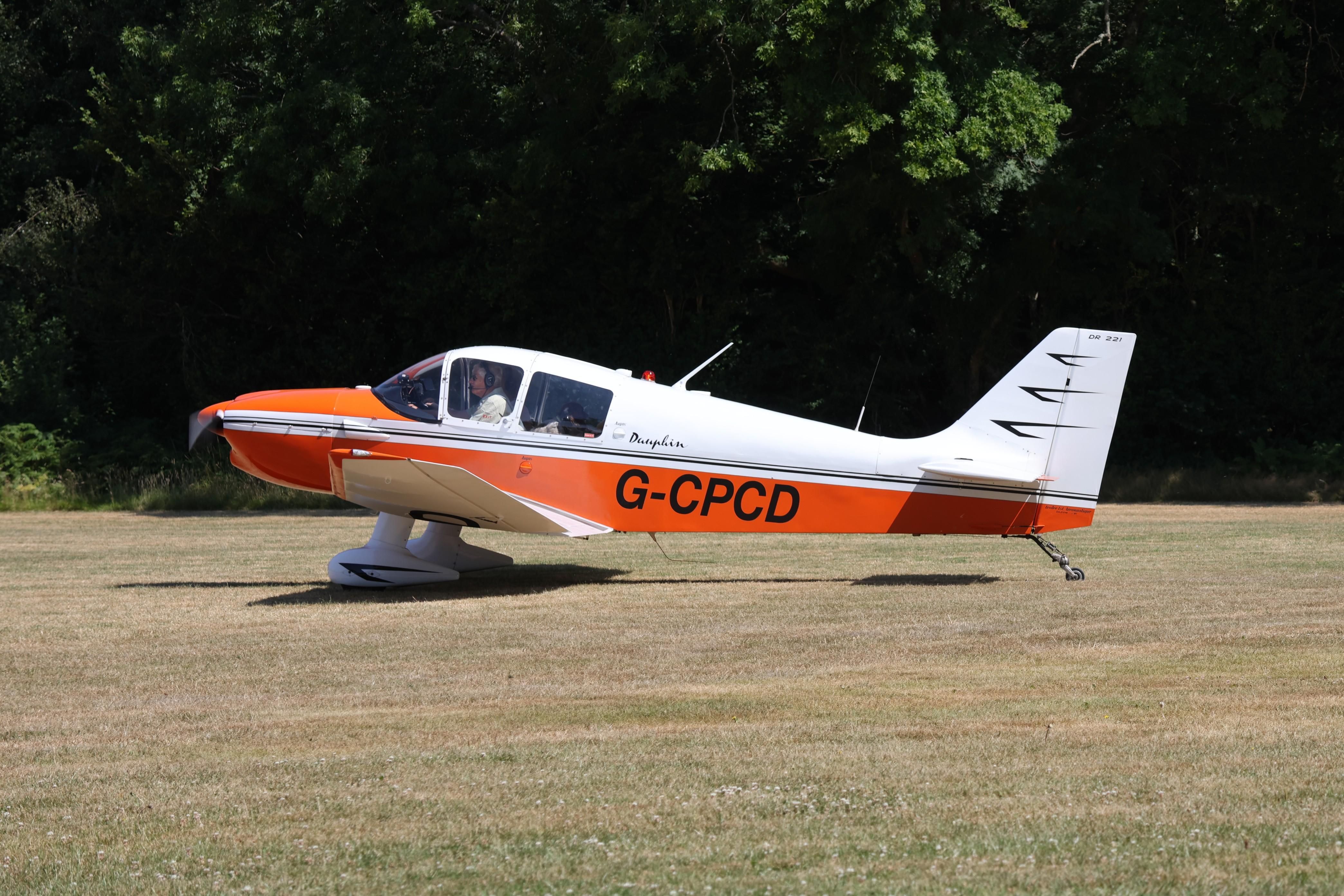 G-CPCD photo, click to enlarge